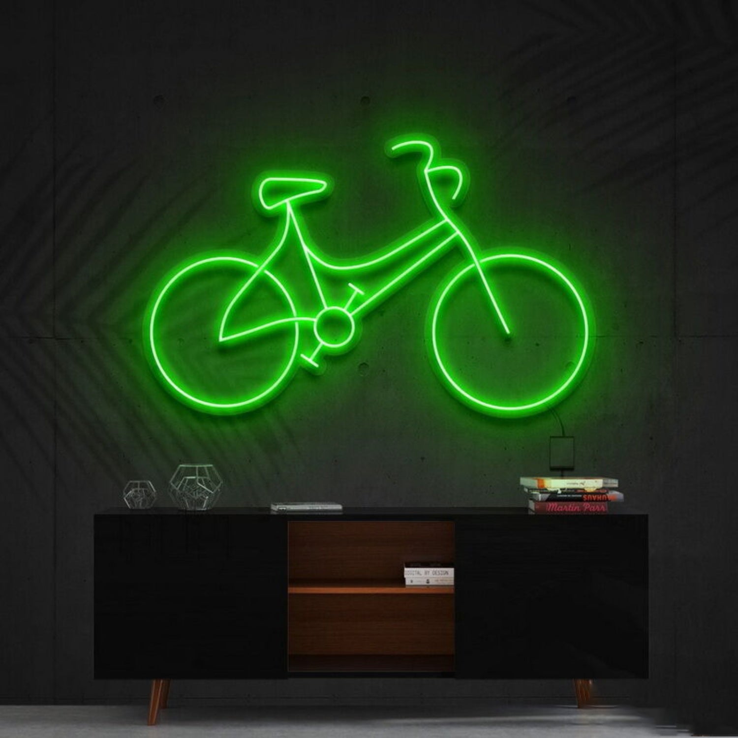 Bicycle Led Neon Sign For Sports Enthusiasts And Kids Rooms | Shineneon