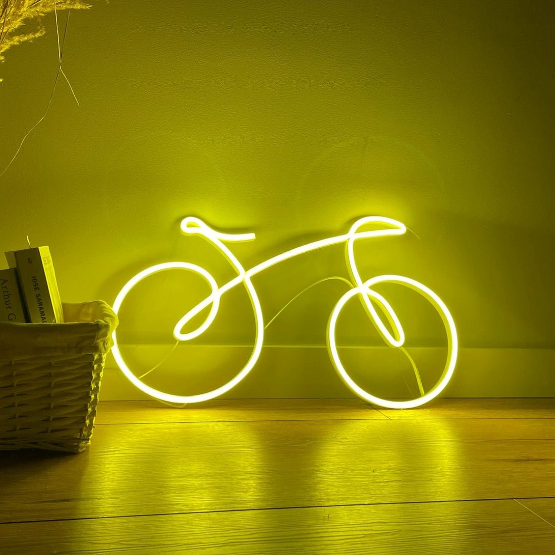 Bicycle Led Sign Business Neon Sign - Shineneon