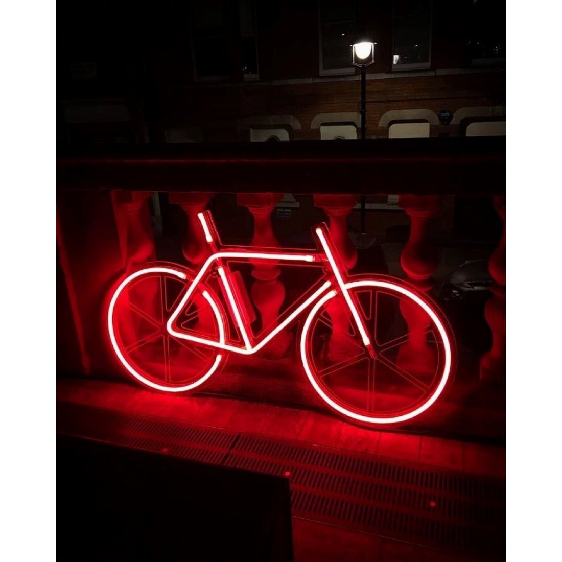 Bicycle Neon Signs Neon Lights Led Neon Signs For Room - Shineneon