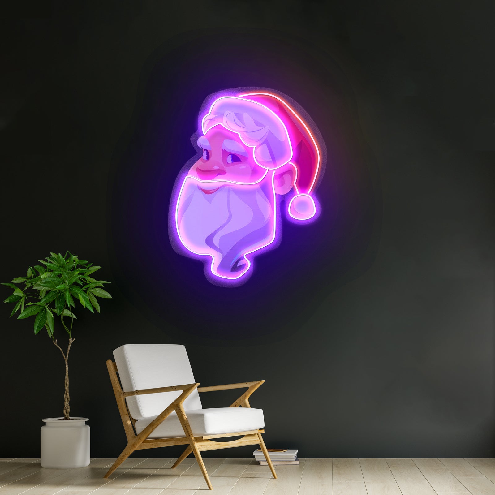 Big Kahuna Burger Artwork Led Neon Sign - LED neon sign view 12