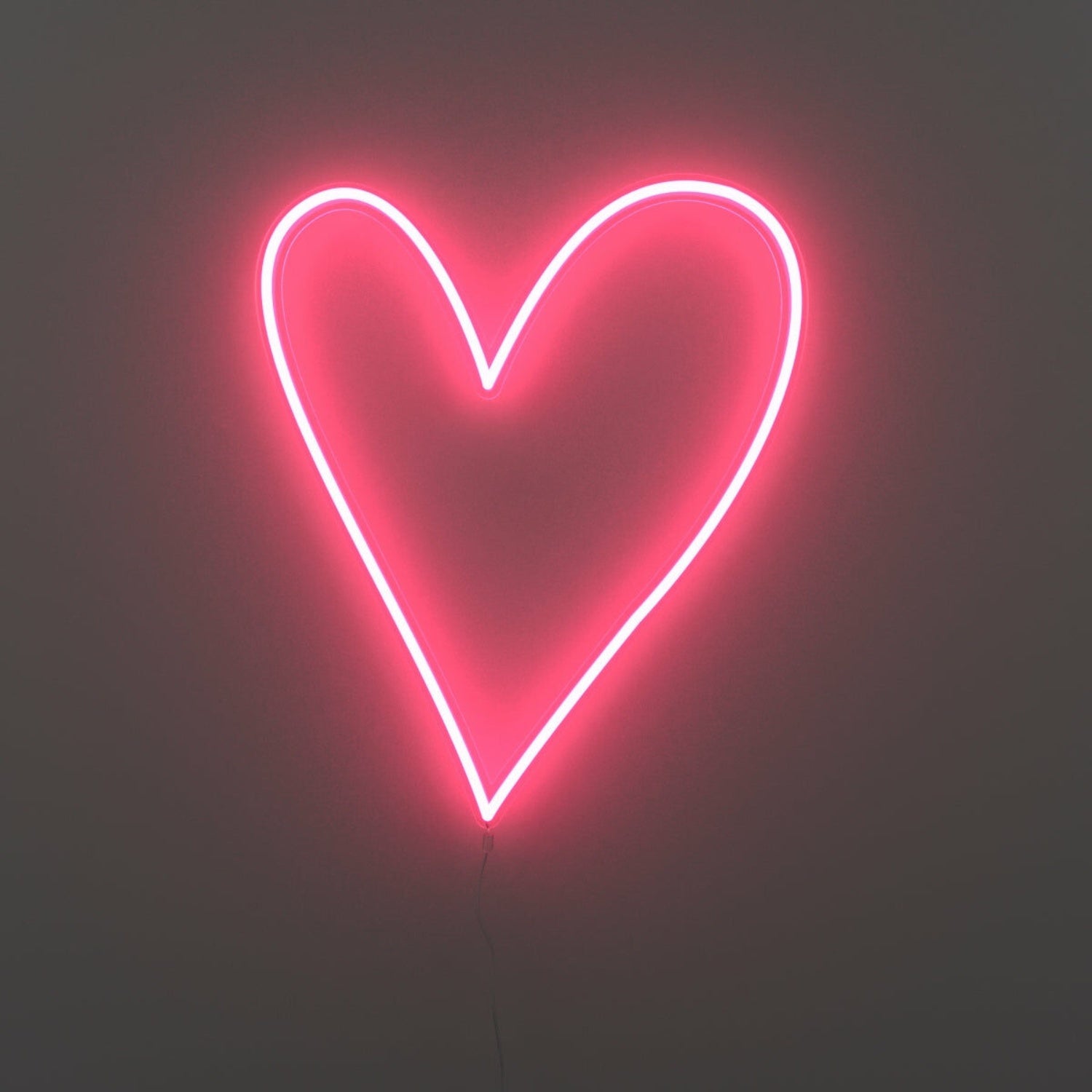 Big Big Heart Neon Sign | Shineneon