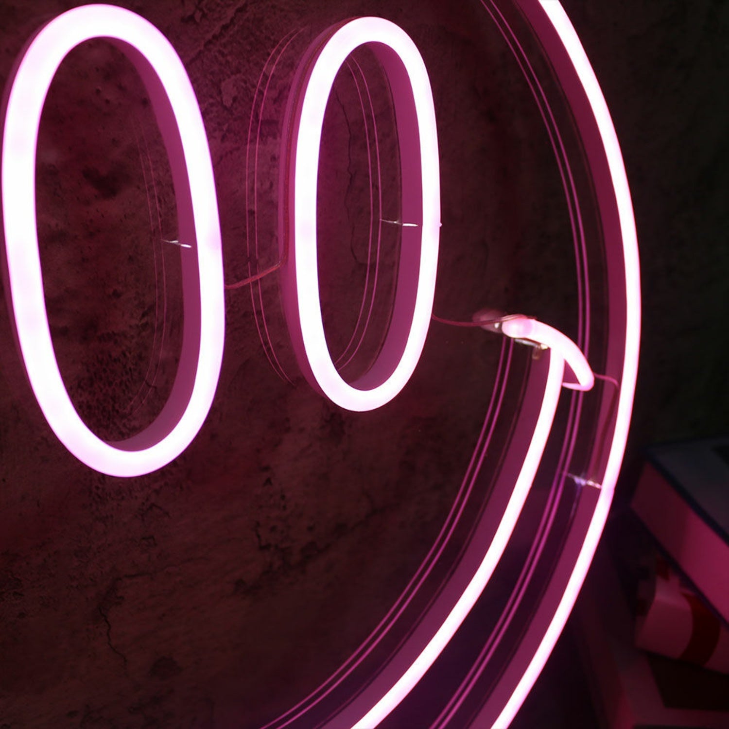 Big Smile Face Neon Sign For Positive And Fun Spaces | Shineneon