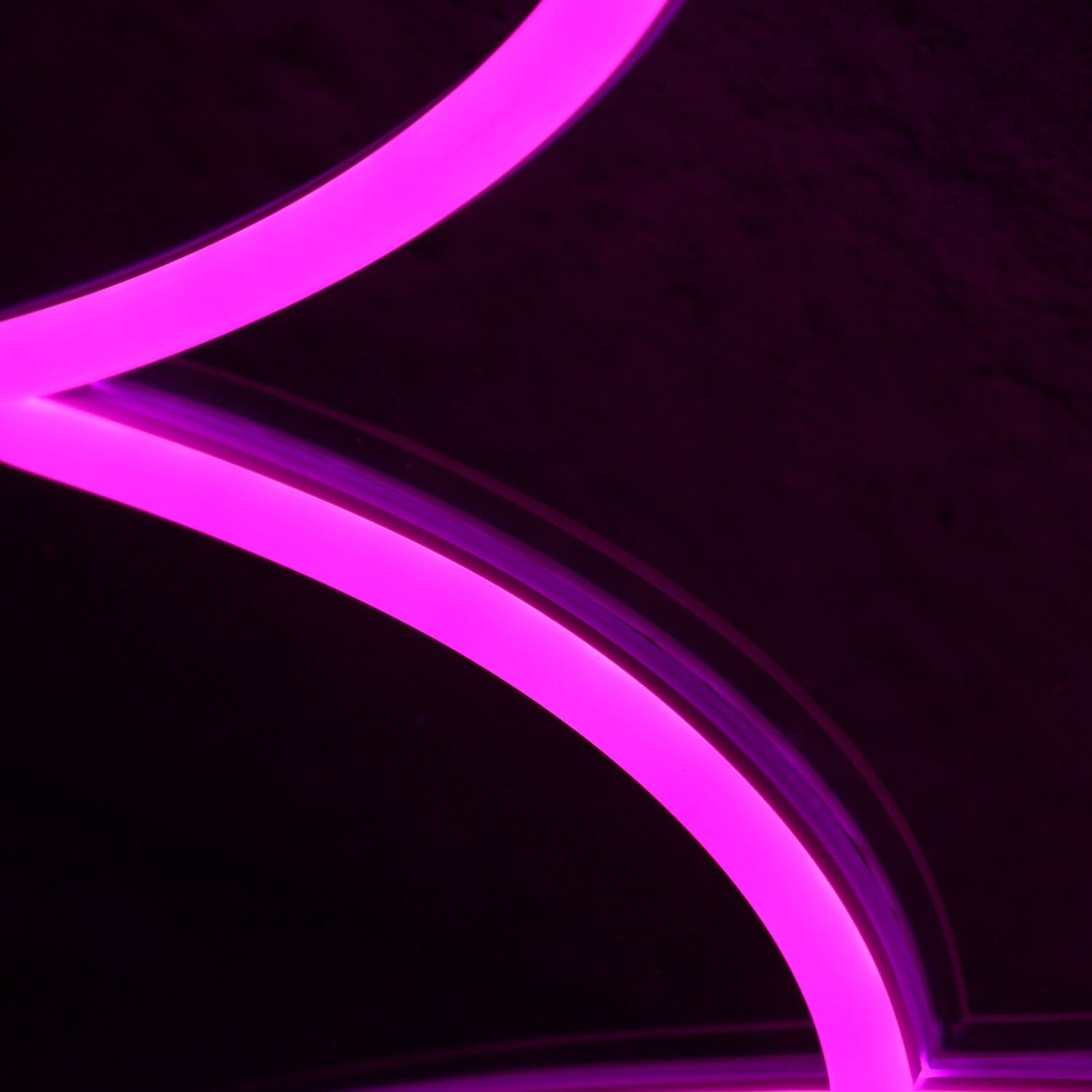 Big Yash Pink Led Neon Sign - Shineneon