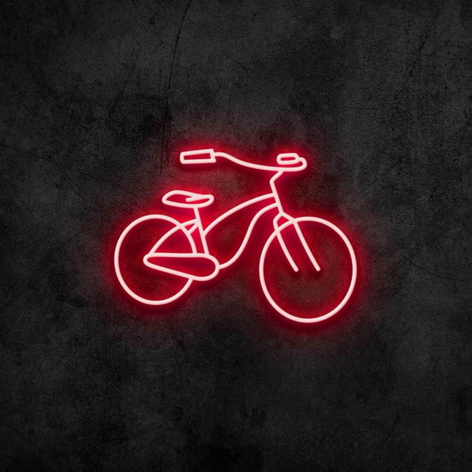 Bike Led Neon Sign - Shineneon