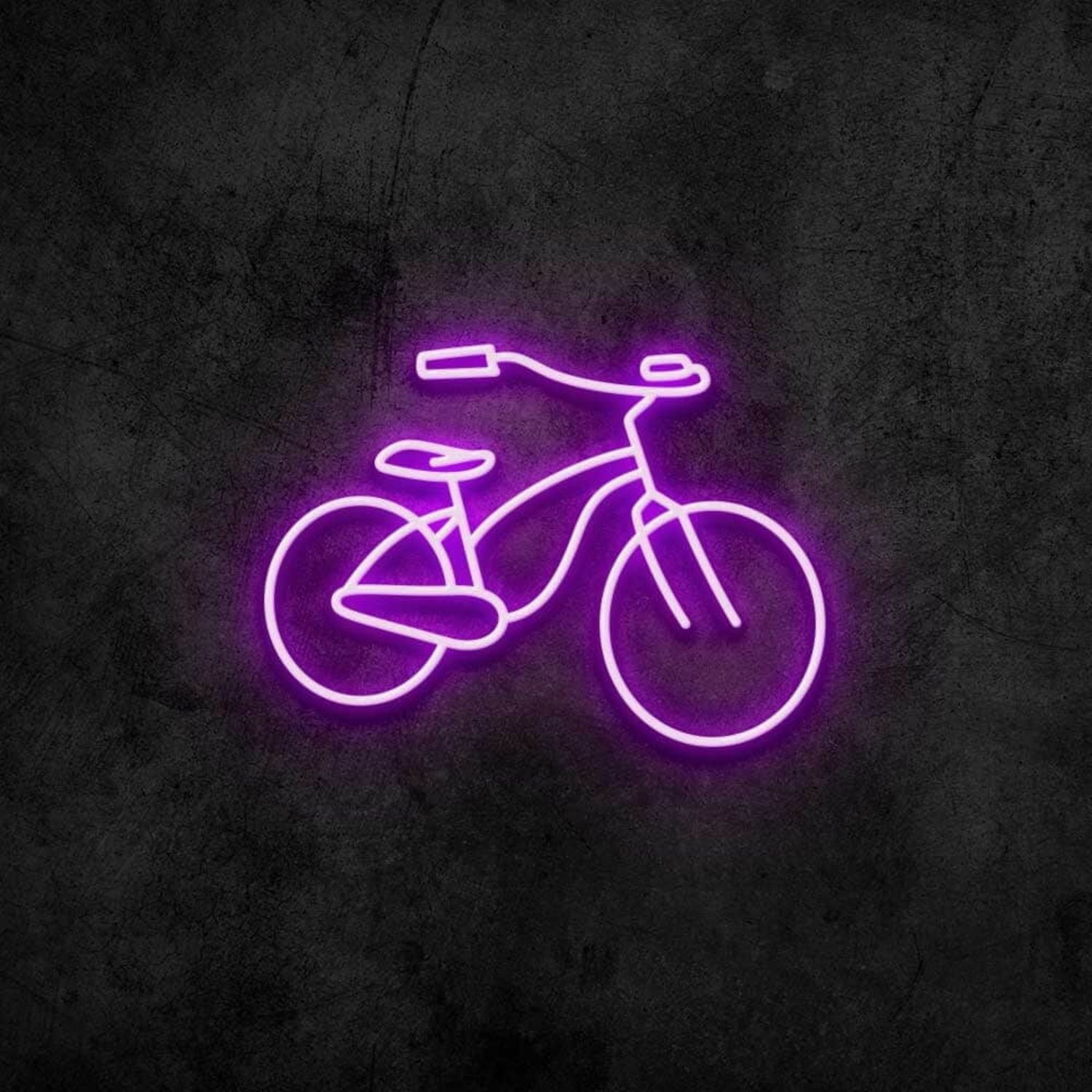 Bike Led Neon Sign - Shineneon