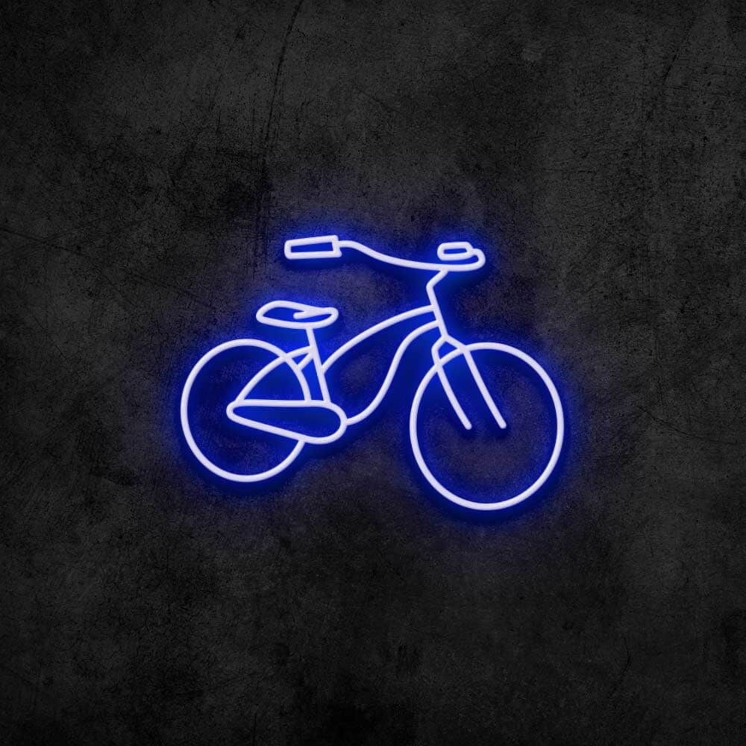 Bike Led Neon Sign - Shineneon