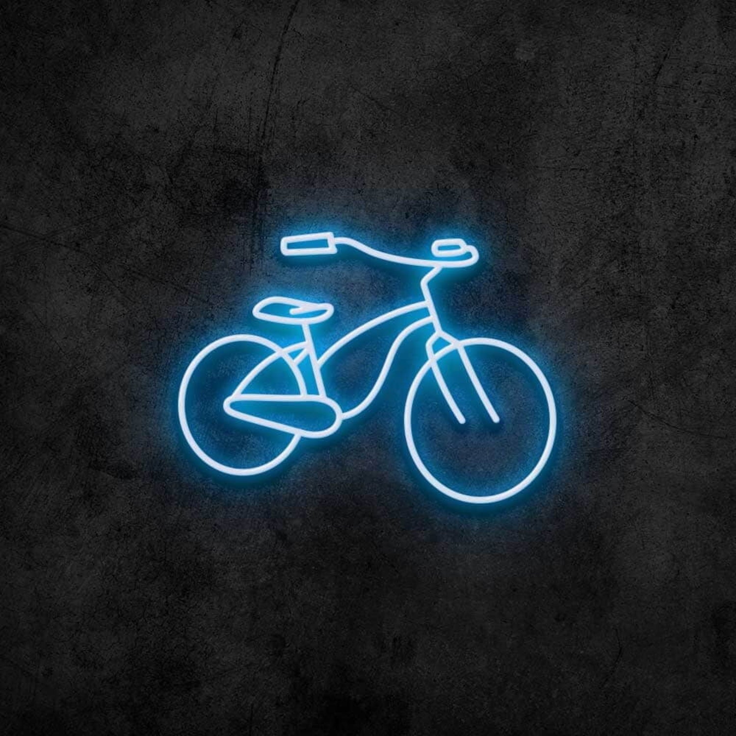 Bike Led Neon Sign - Shineneon