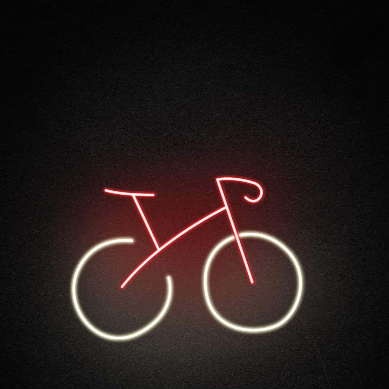 Bike Led Neon Sign Wall Art | Shineneon