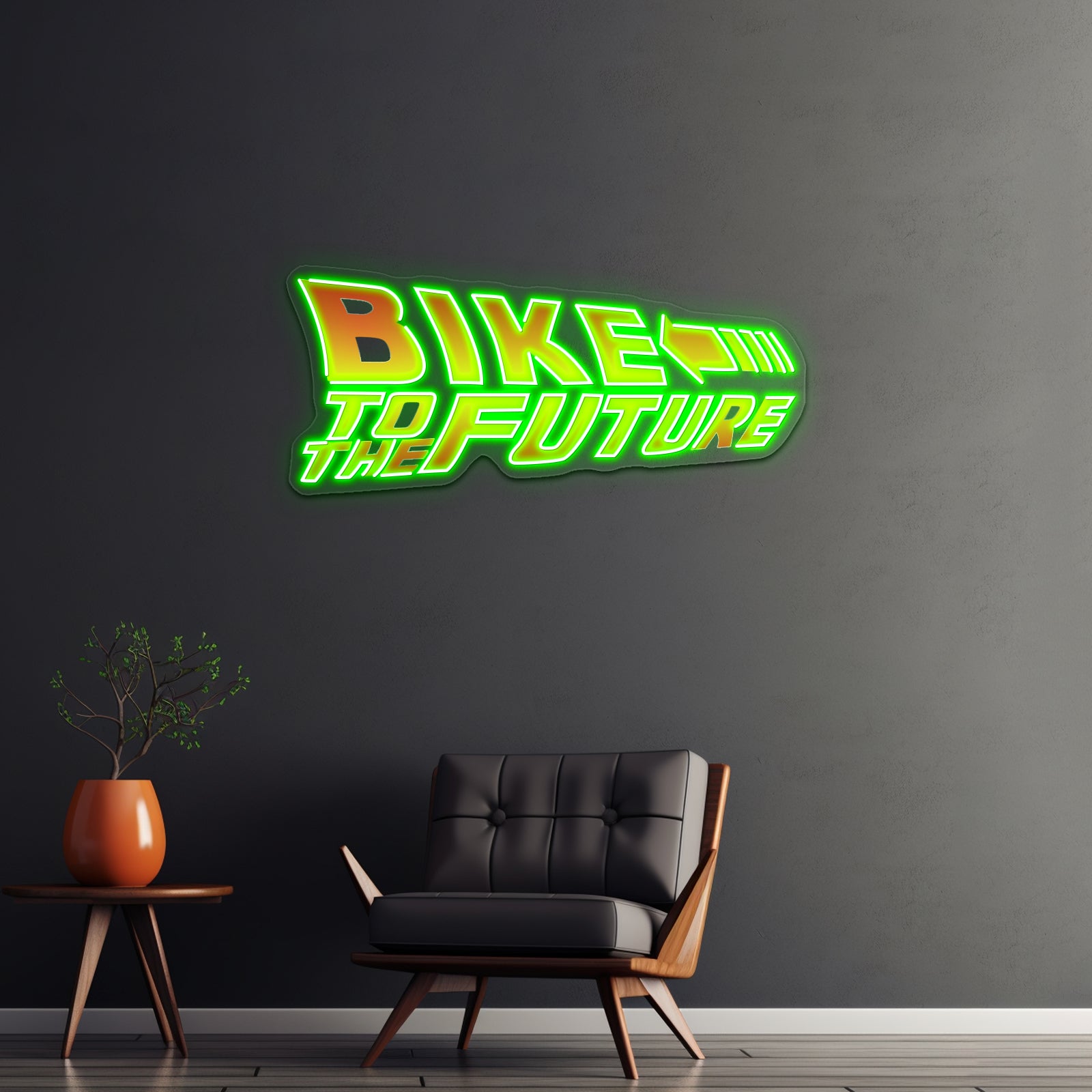 Bluetick Coonhound Dog Bright Colorful Pop Dog Artwork Led Neon Sign