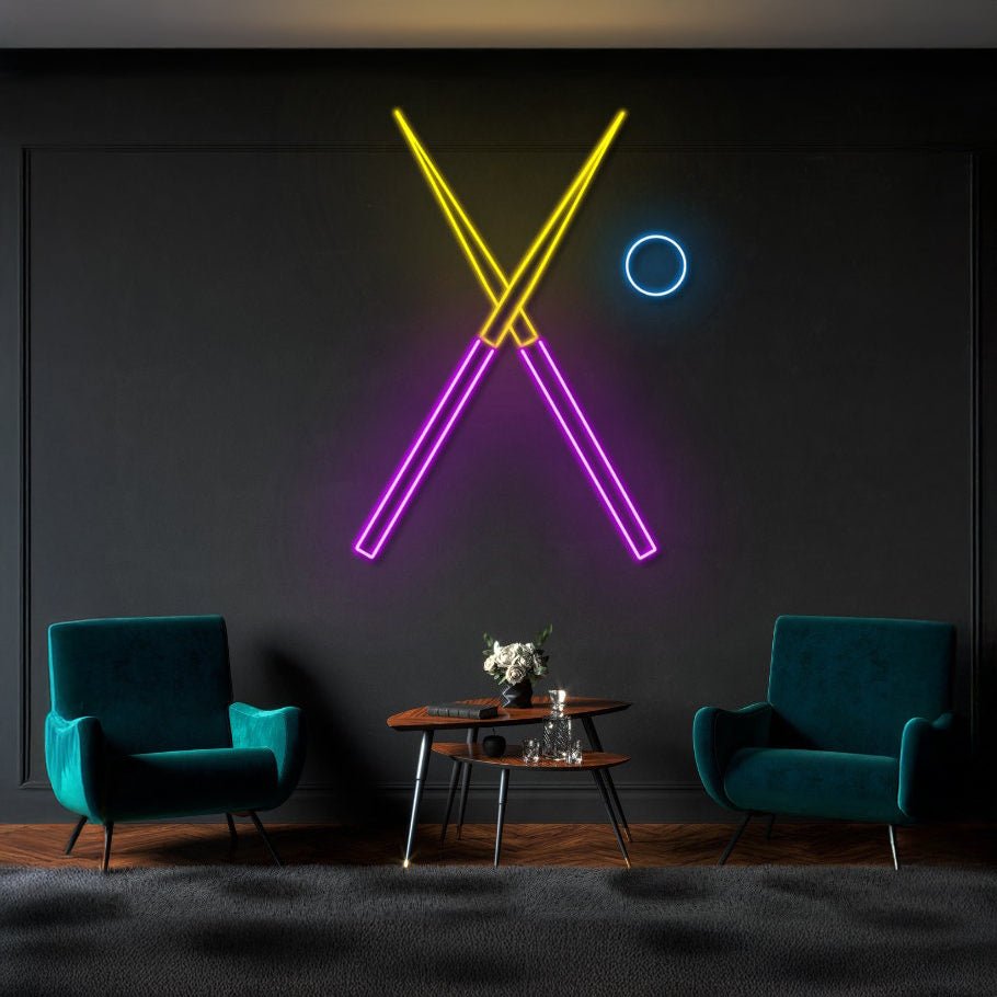 Billiards Pool Neon Sign Restaurant Led Sign - Shineneon