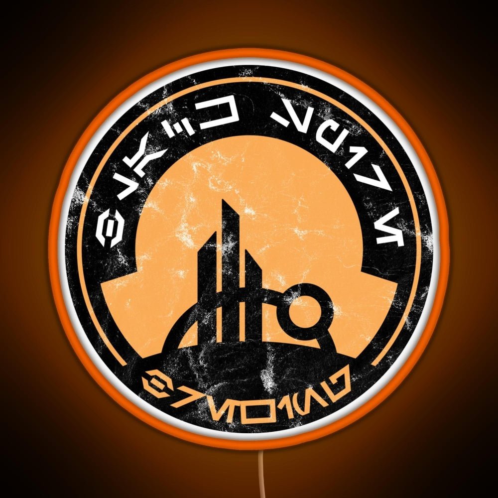 Black Spire Brewing Vintage Rgb Led Neon Sign Pop Wall Art - Shineneon