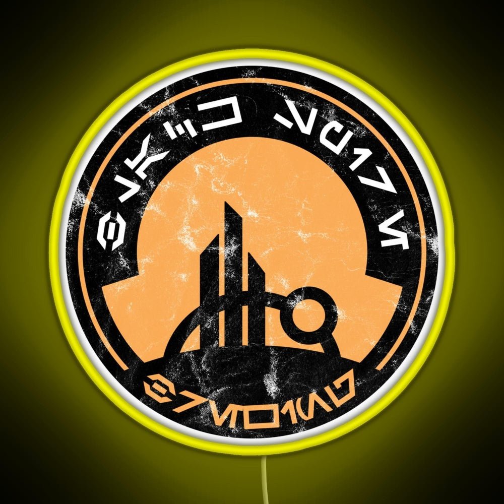 Black Spire Brewing Vintage Rgb Led Neon Sign Pop Wall Art - Shineneon