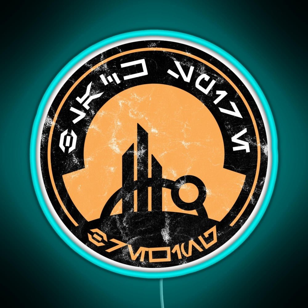 Black Spire Brewing Vintage Rgb Led Neon Sign Pop Wall Art - Shineneon