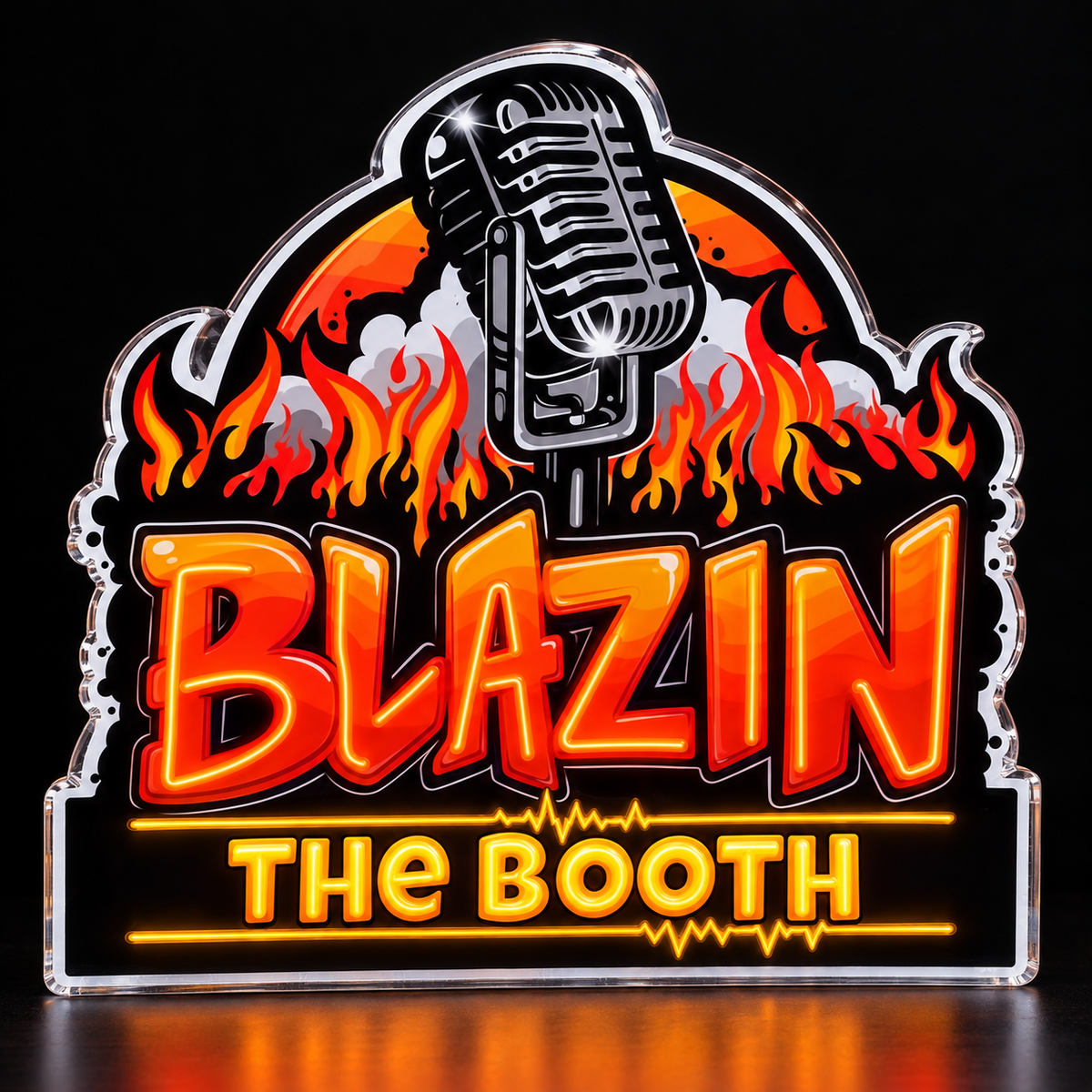 Blazin Booth Custom LED Neon Sign | b303e64e46d104402ec7b6872f97fe41a62f936adeb6f81735d663e0e828c95c | effect