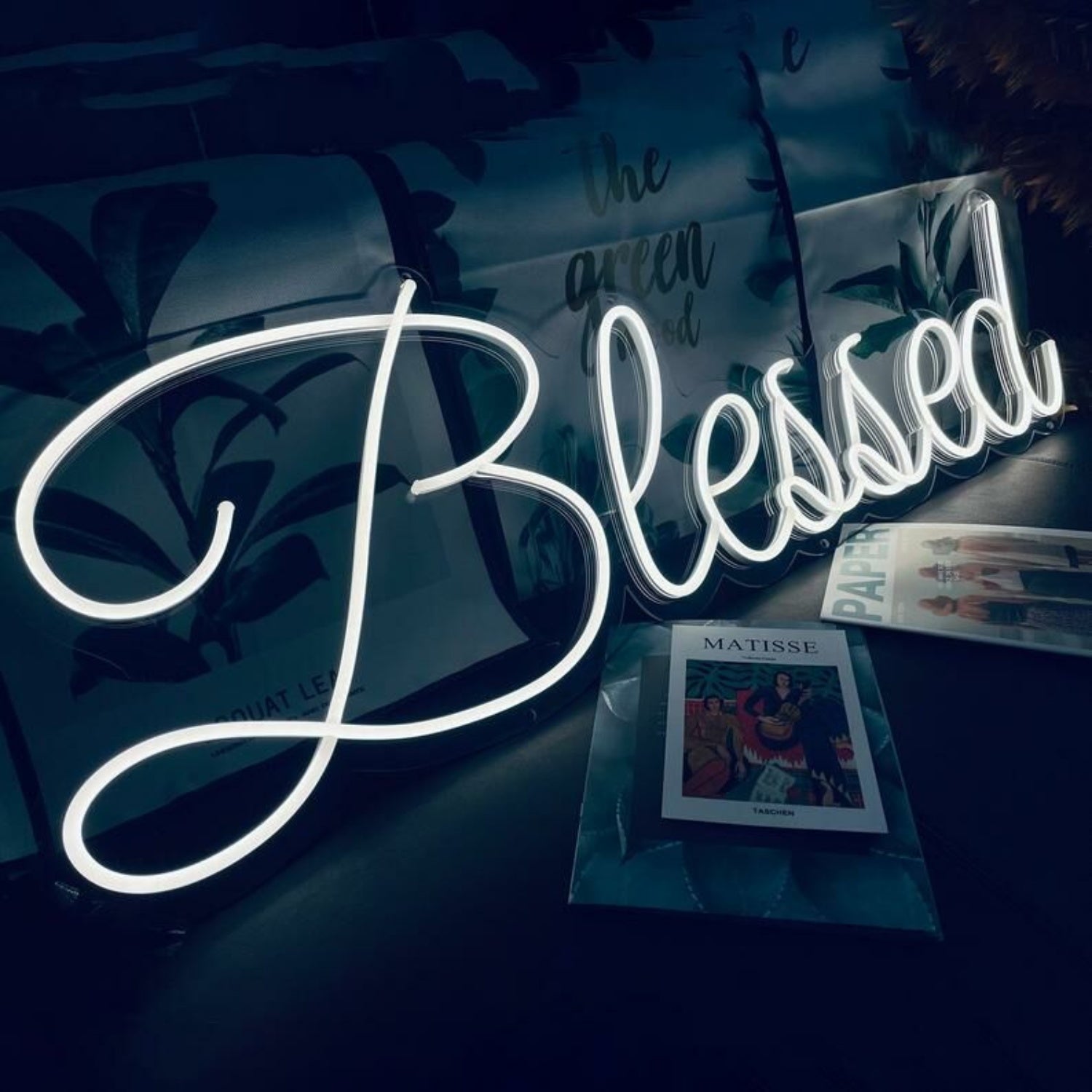 Blessed Led Neon Sign | Shineneon