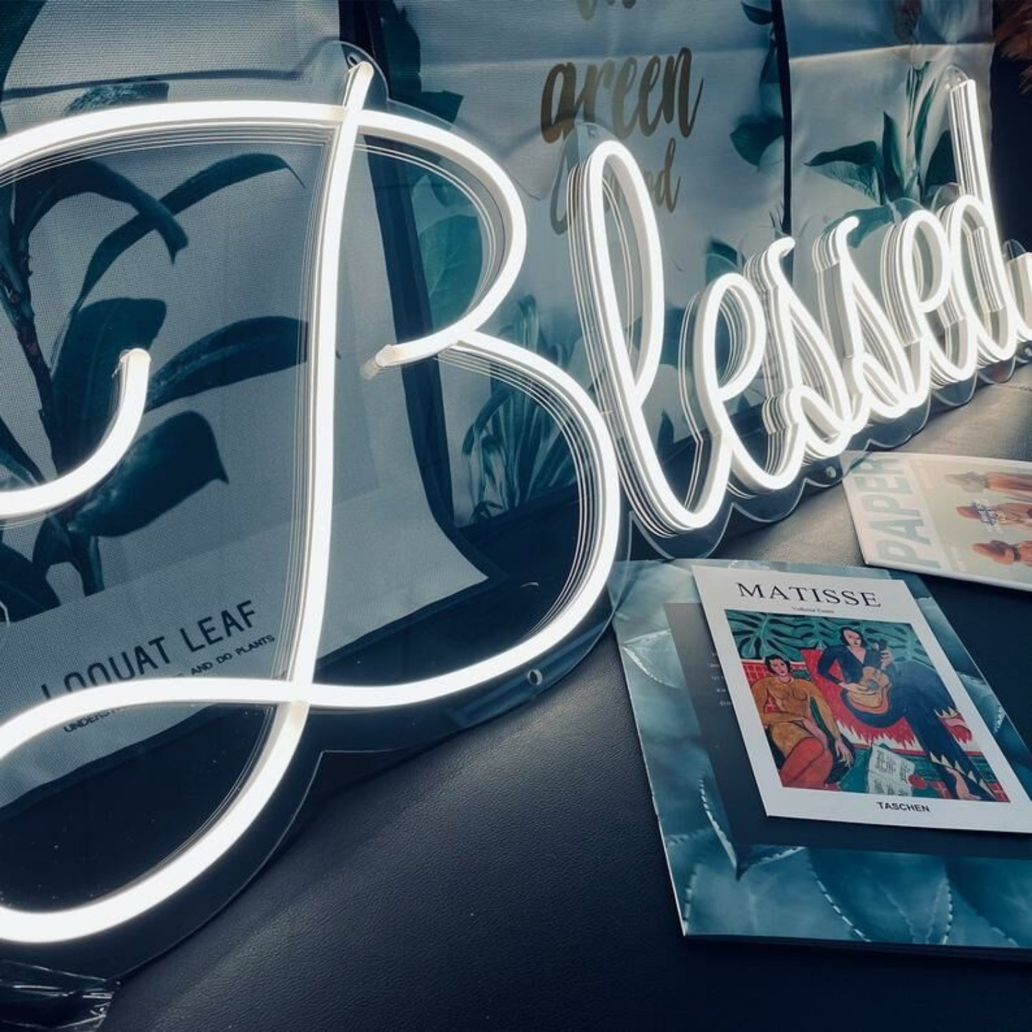 Blessed Led Neon Sign | Shineneon