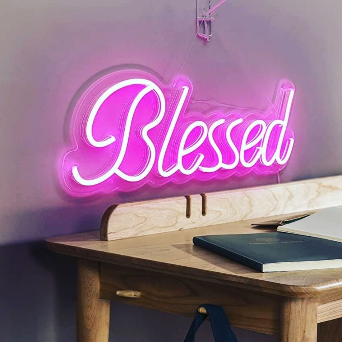 Blessed Led Sign Business Neon Sign - Shineneon