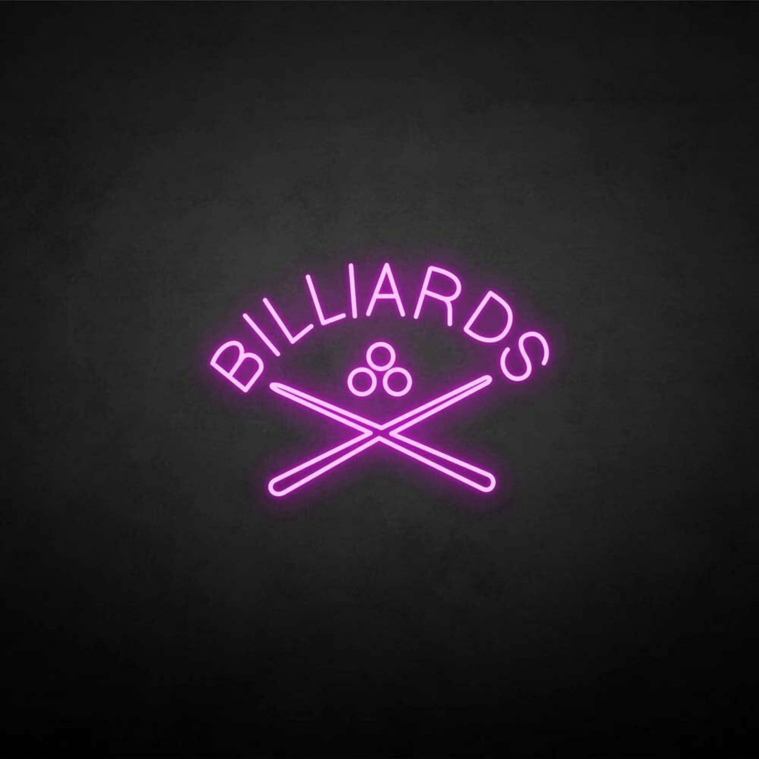 Bliiards Led Neon Sign - Shineneon
