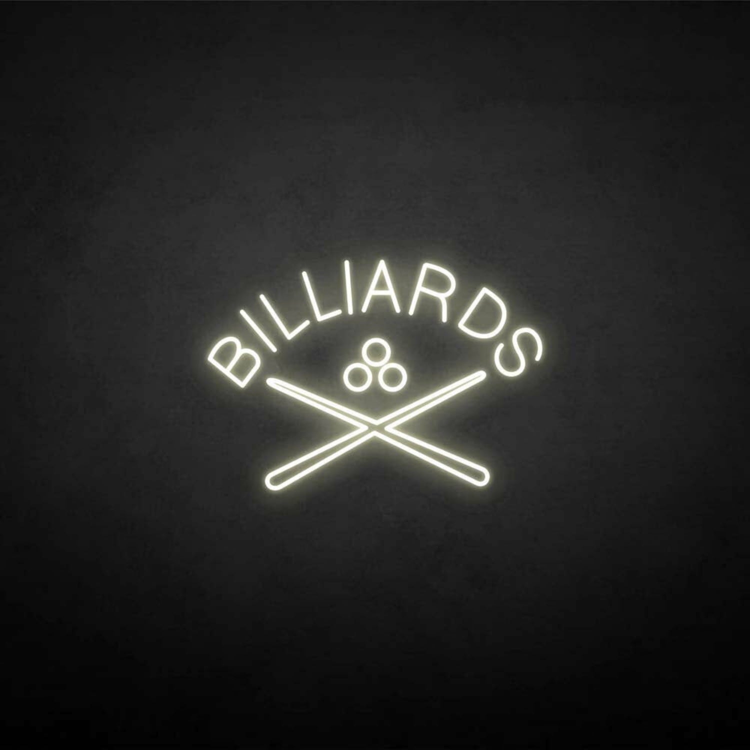 Bliiards Led Neon Sign - Shineneon