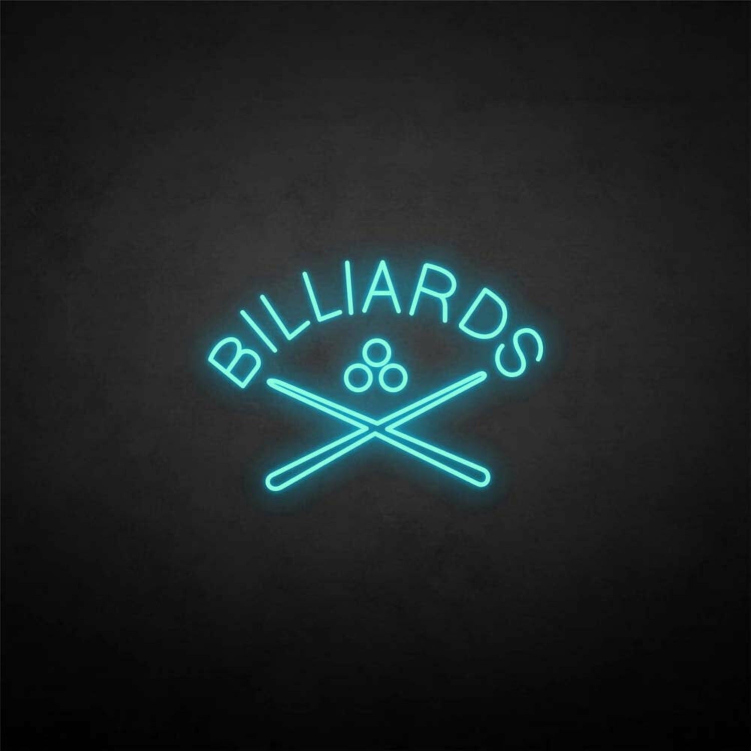 Bliiards Led Neon Sign - Shineneon
