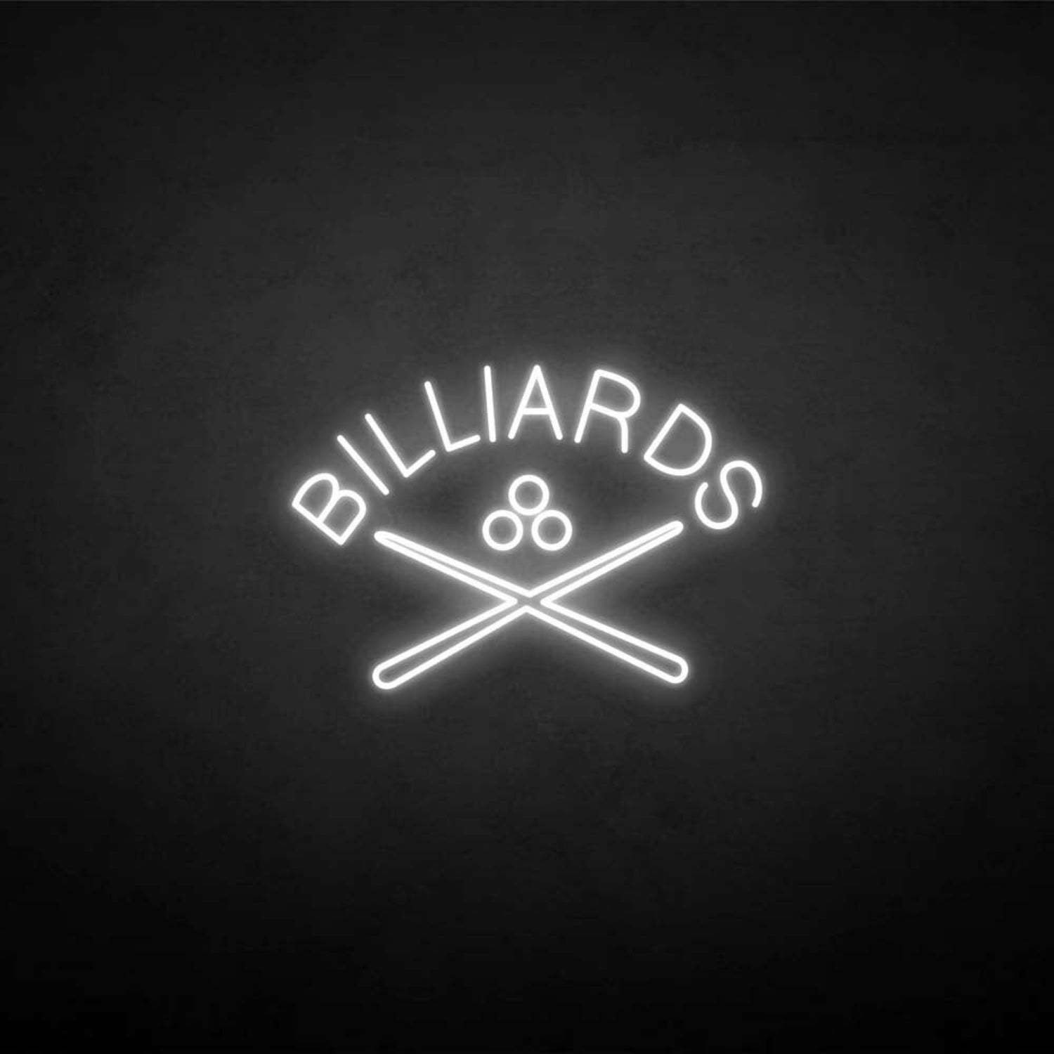 Bliiards Led Neon Sign - Shineneon