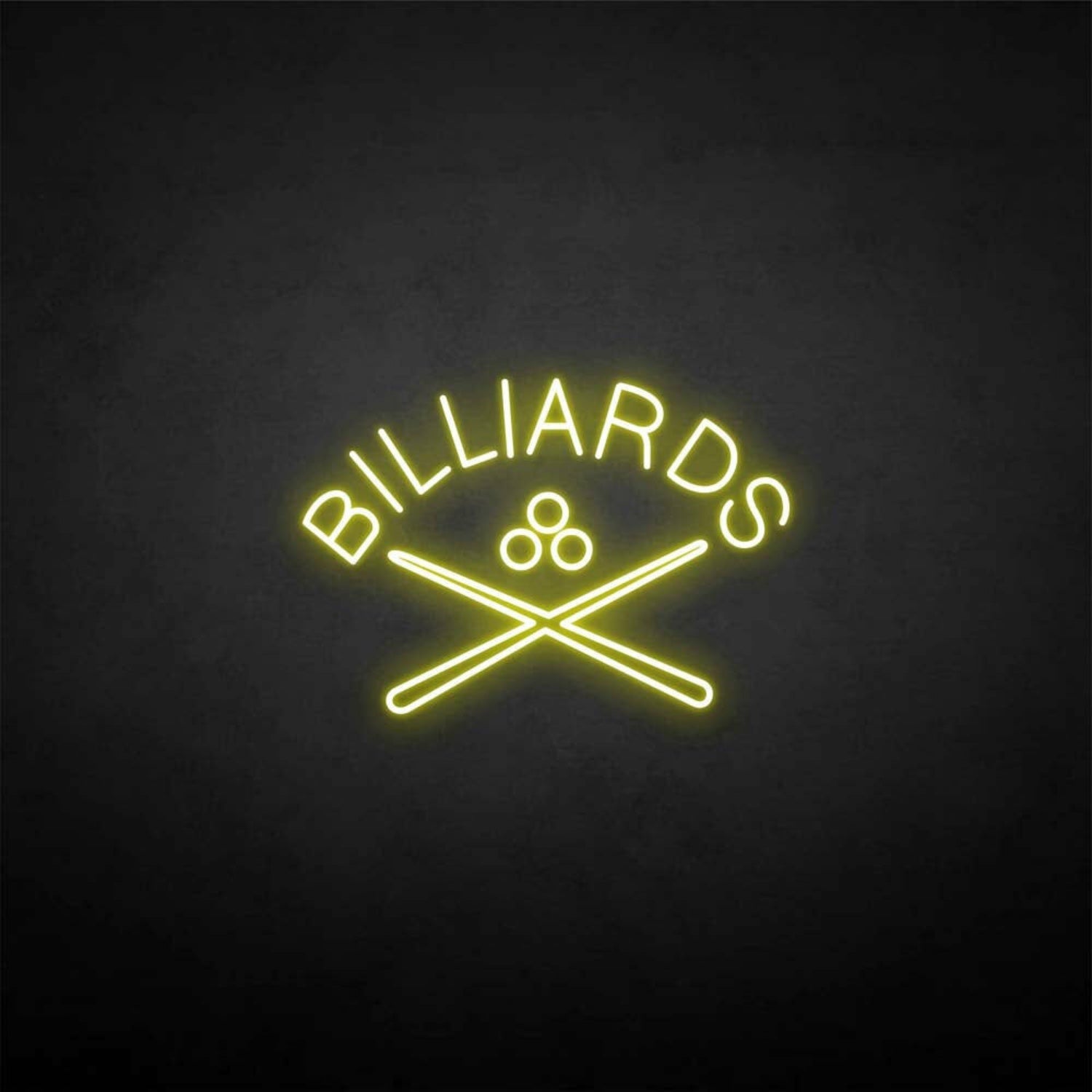 Bliiards Led Neon Sign - Shineneon