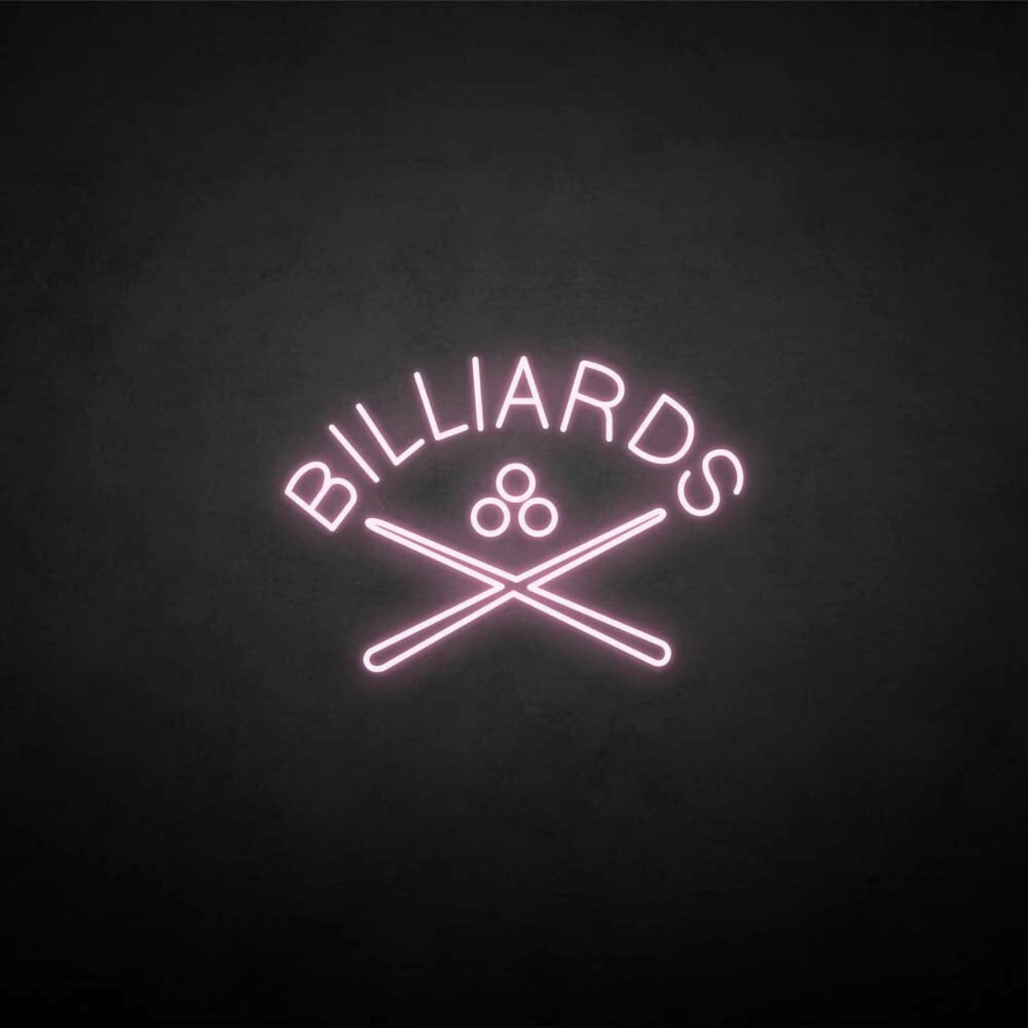 Bliiards Led Neon Sign - Shineneon