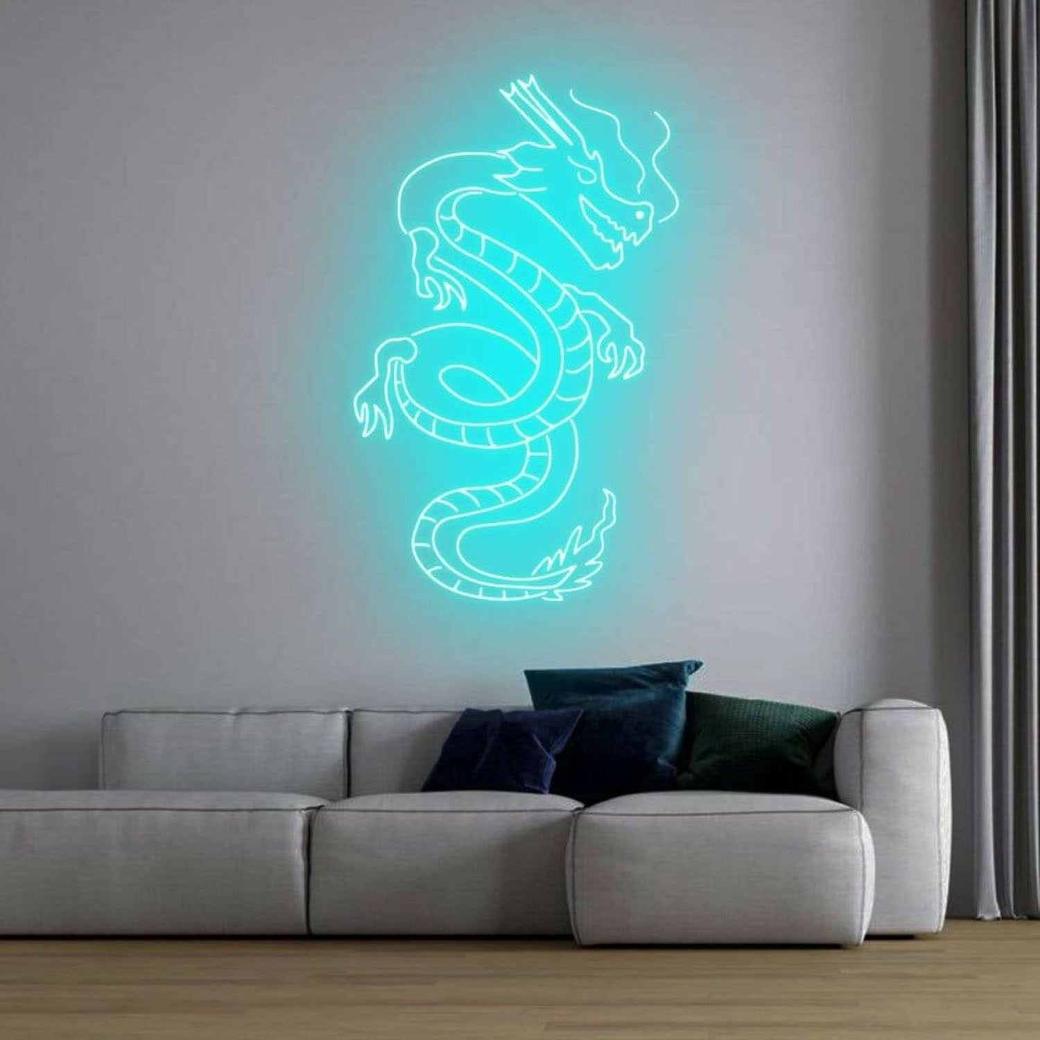 Blood Dragon Led Neon Sign - Shineneon