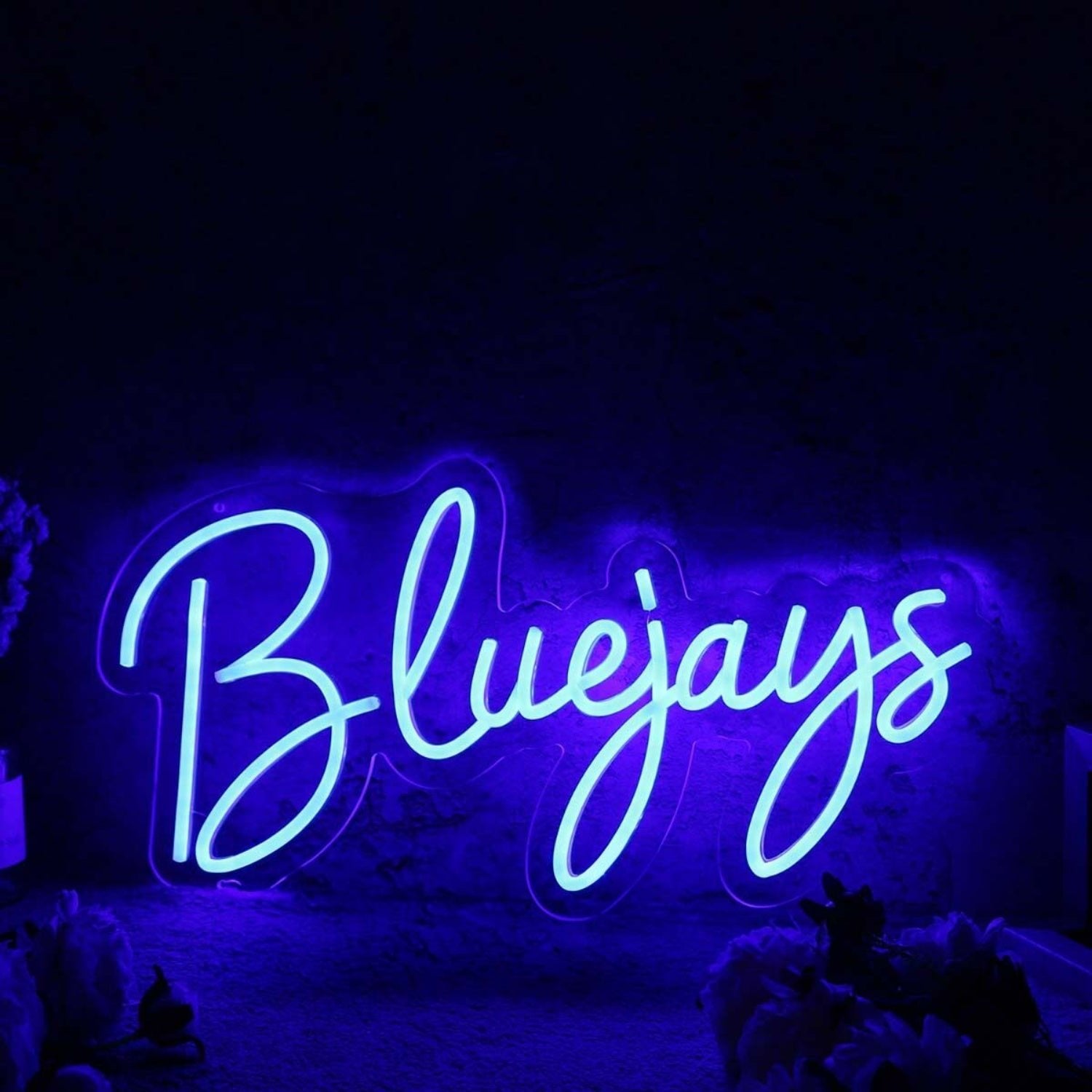 Blue Jays Custom Led Neon Sign - Shineneon