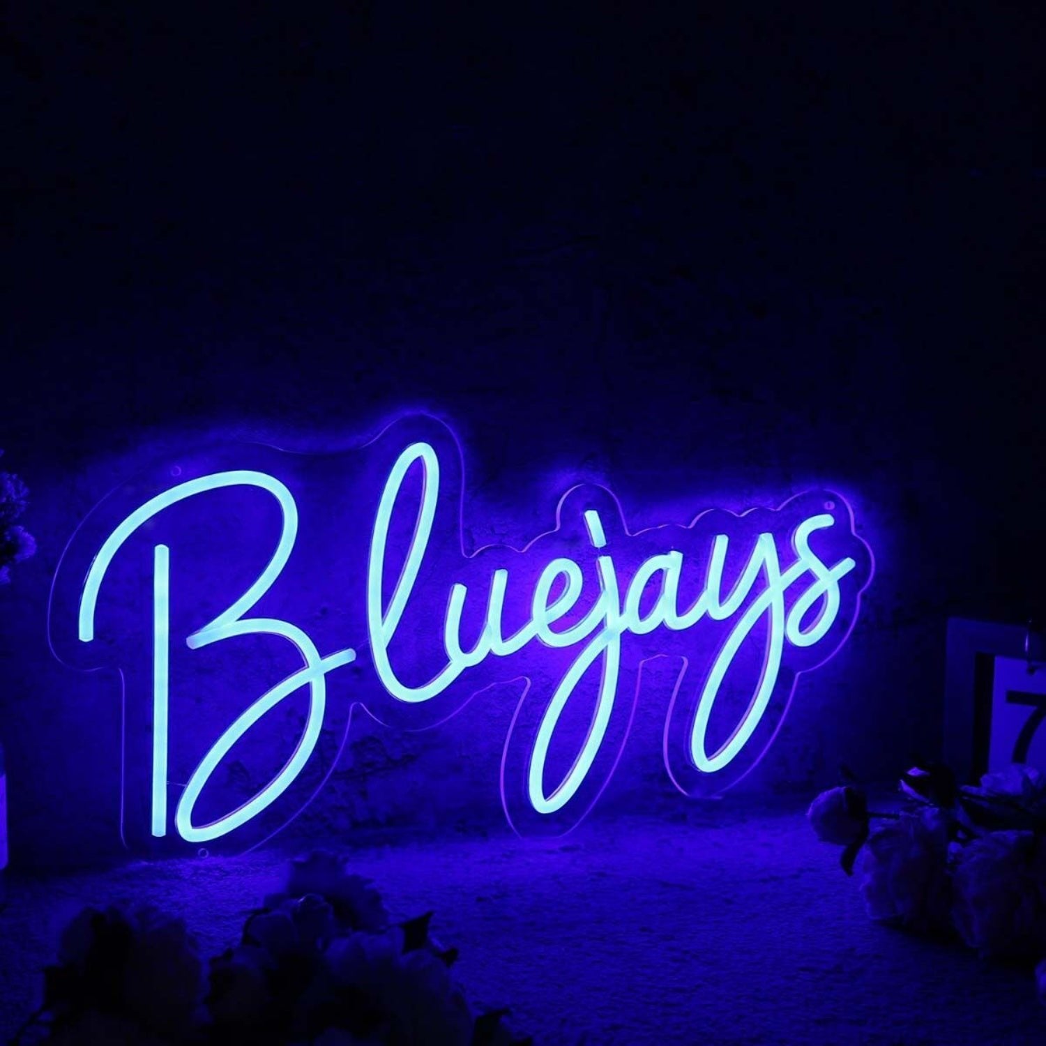 Blue Jays Custom Led Neon Sign - Shineneon