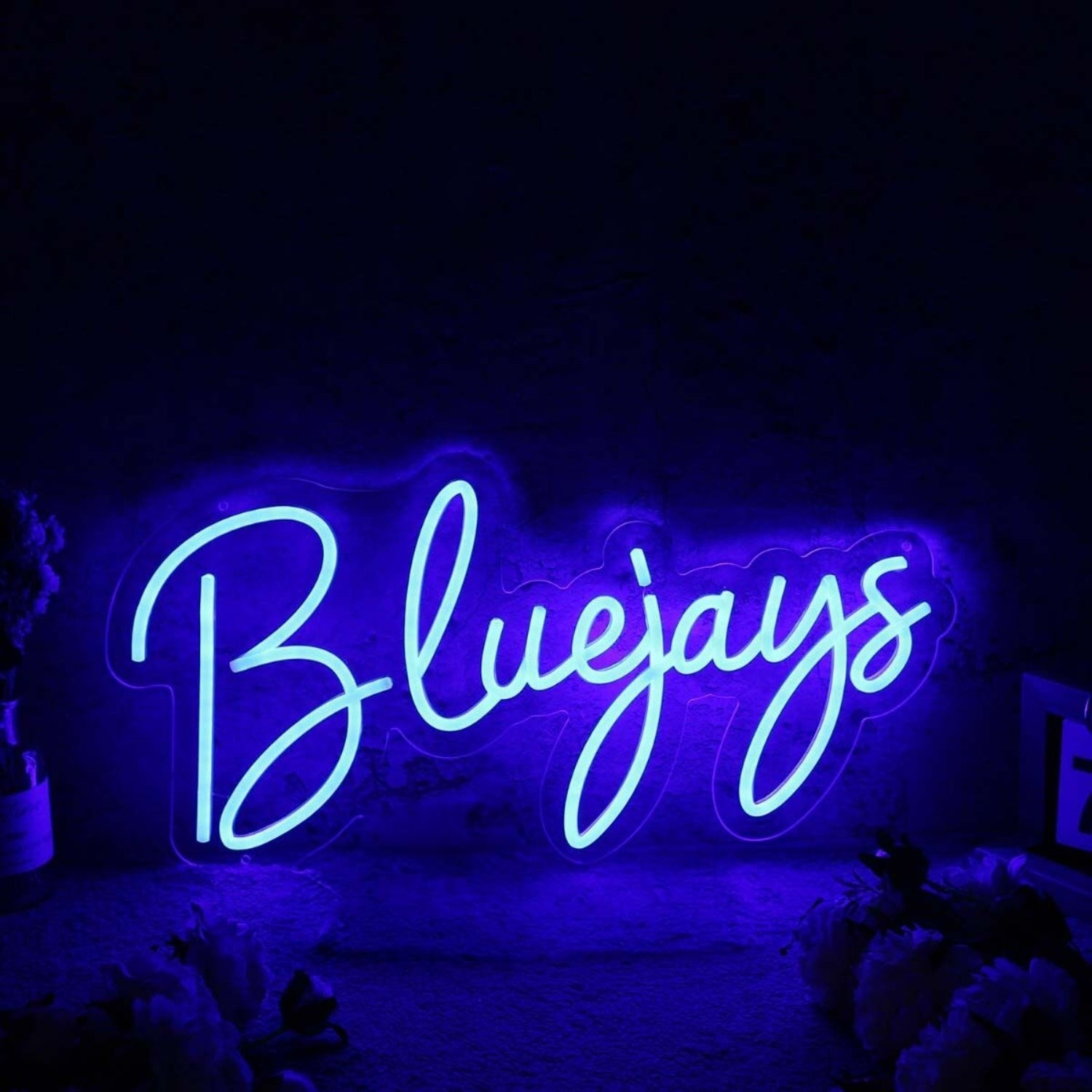 Blue Jays Custom Led Neon Sign - Shineneon