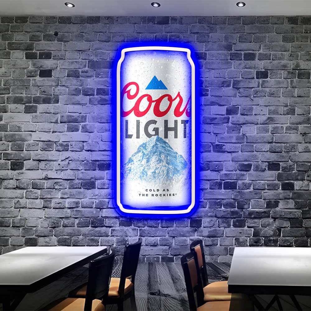 Beer Neon Sign for Cave Business and Christmas Gift