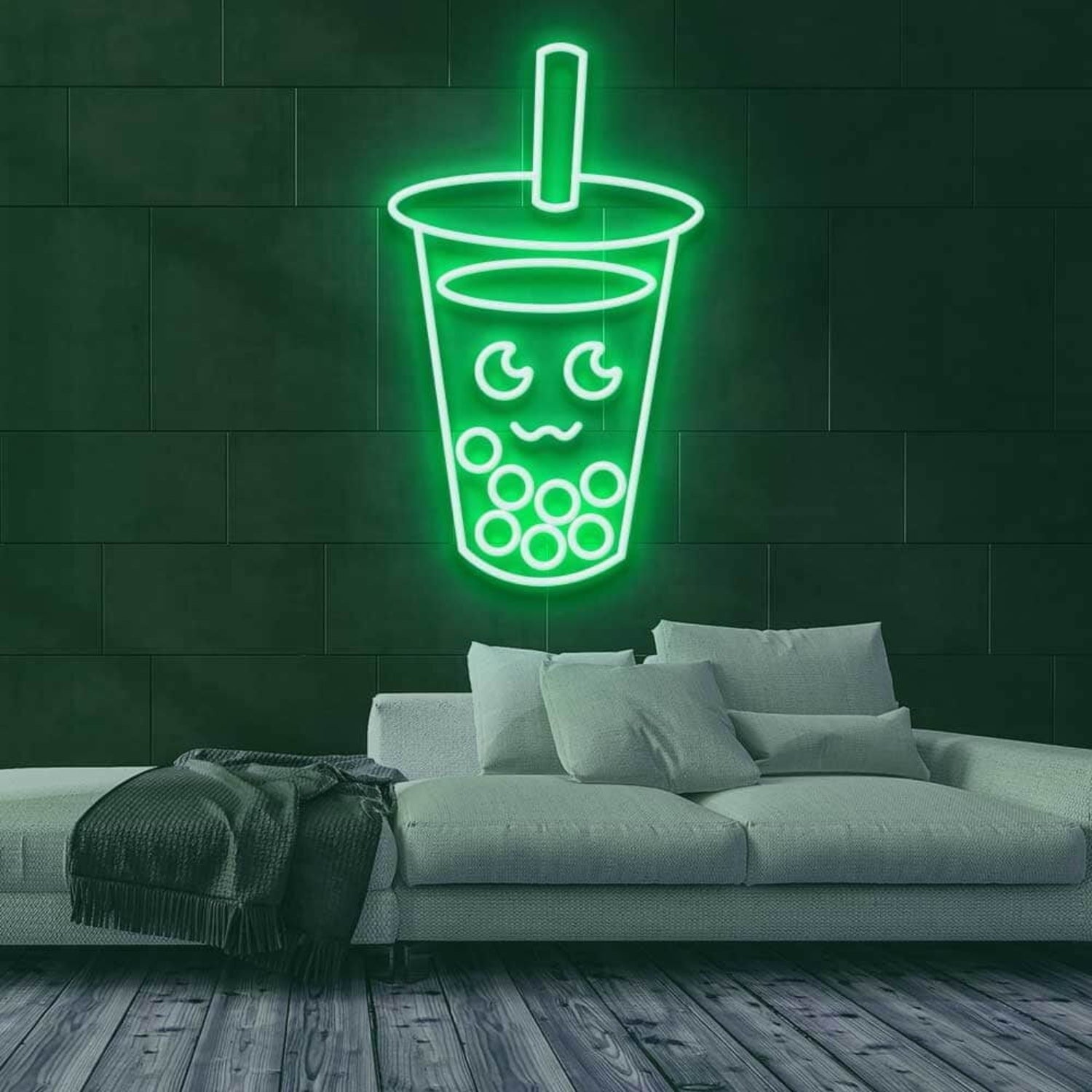 Boba Tea Neon Sign | Shineneon