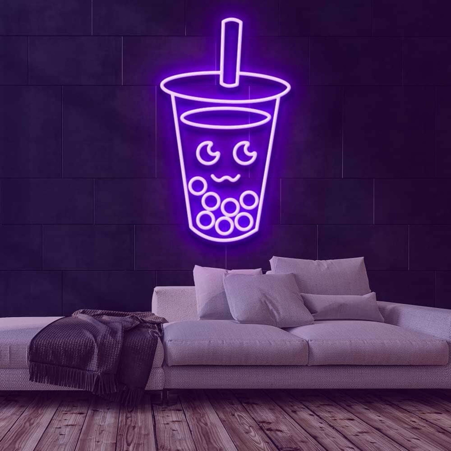 Boba Tea Neon Sign | Shineneon