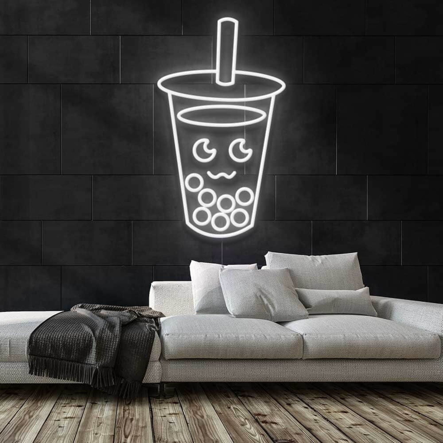 Boba Tea Neon Sign | Shineneon