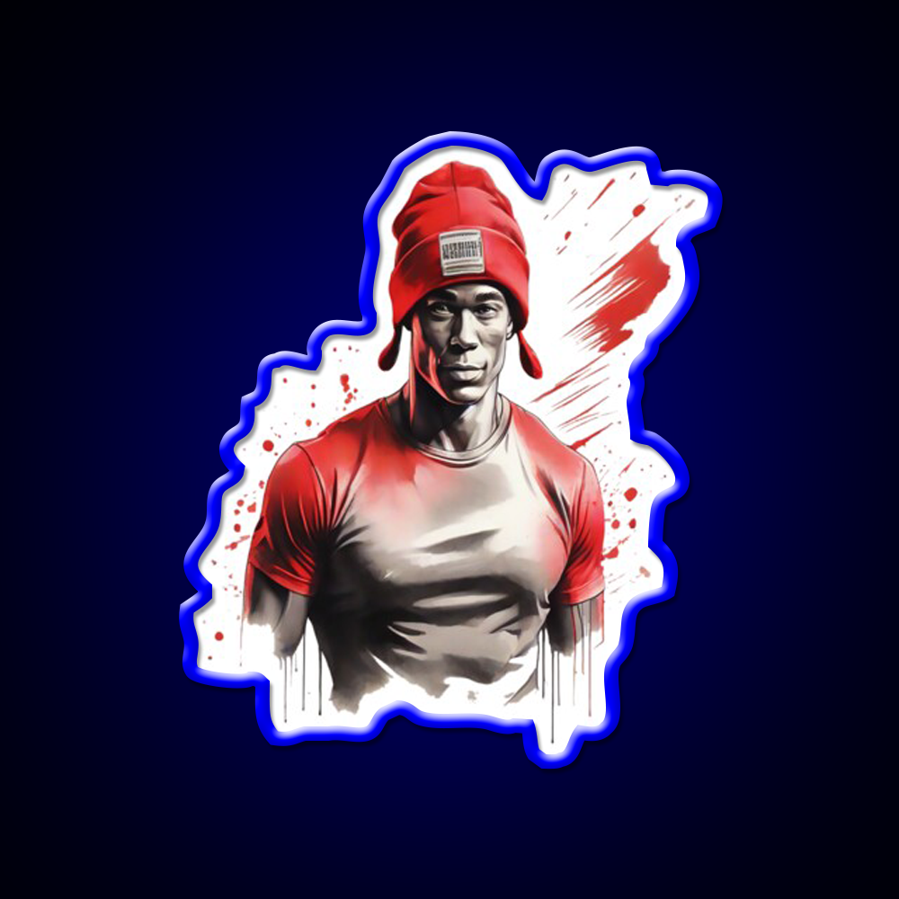 Body Optimization Gym Fitness Led Neon Sign Rgb Color