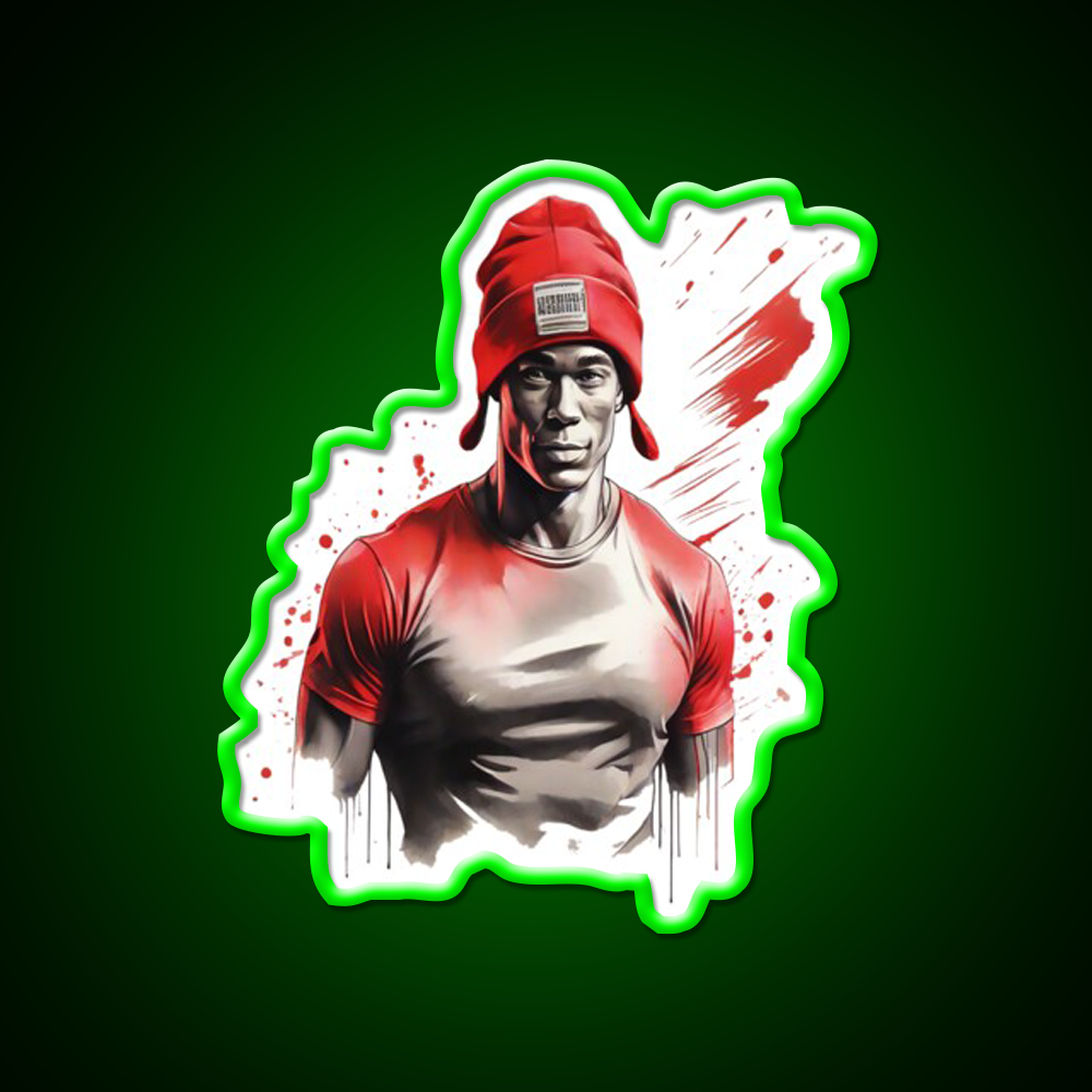 Body Optimization Gym Fitness Led Neon Sign Rgb Color