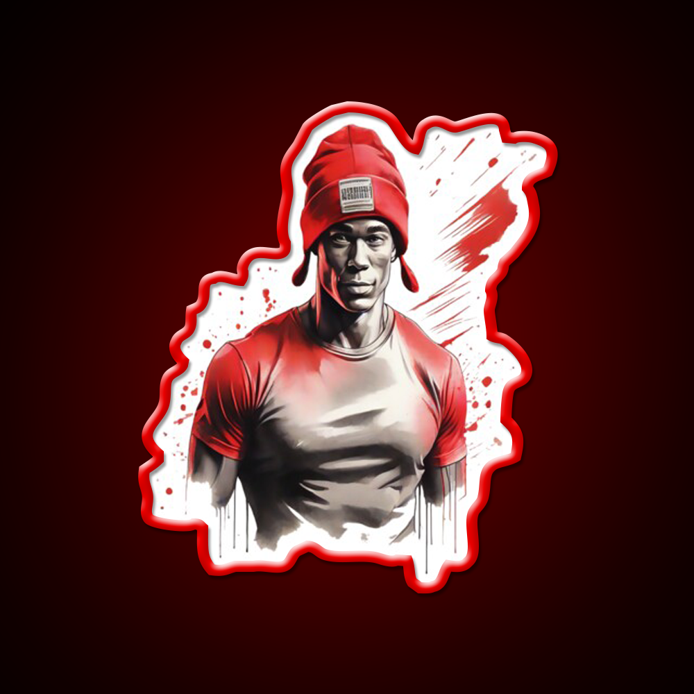 Body Optimization Gym Fitness Led Neon Sign Rgb Color