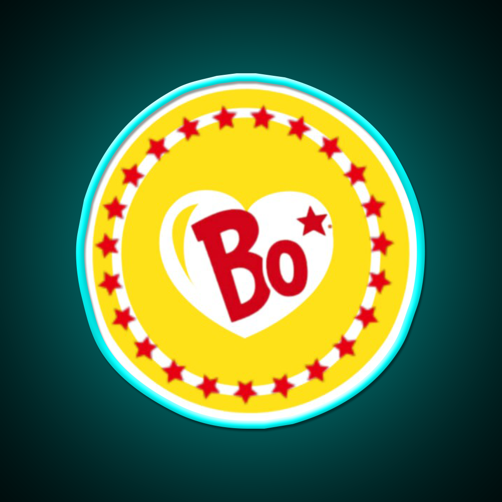 Bojangles Fast Food Led Neon Sign For Burger Place Wall Art Rgb Color