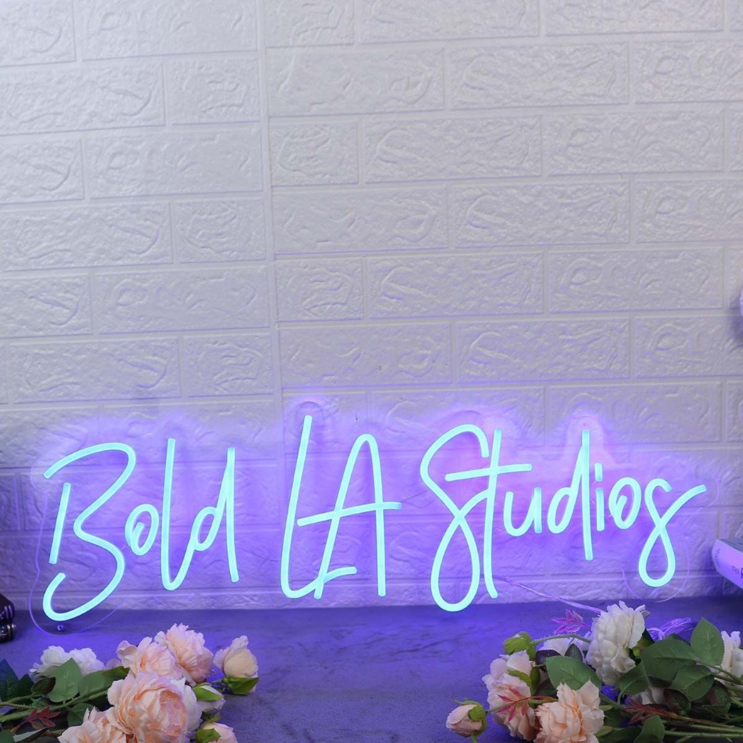 Bold La Studios Led Neon Sign - Shineneon