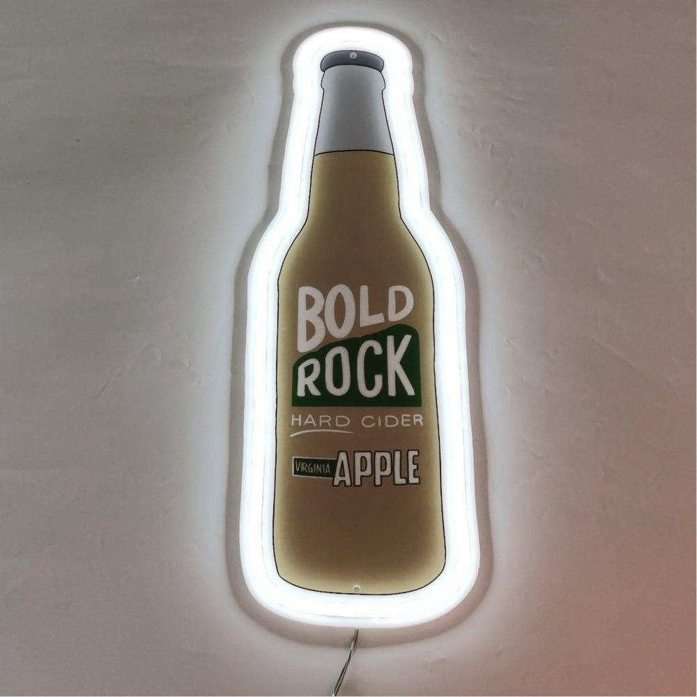 Bold Rock Neon Sign - Shineneon