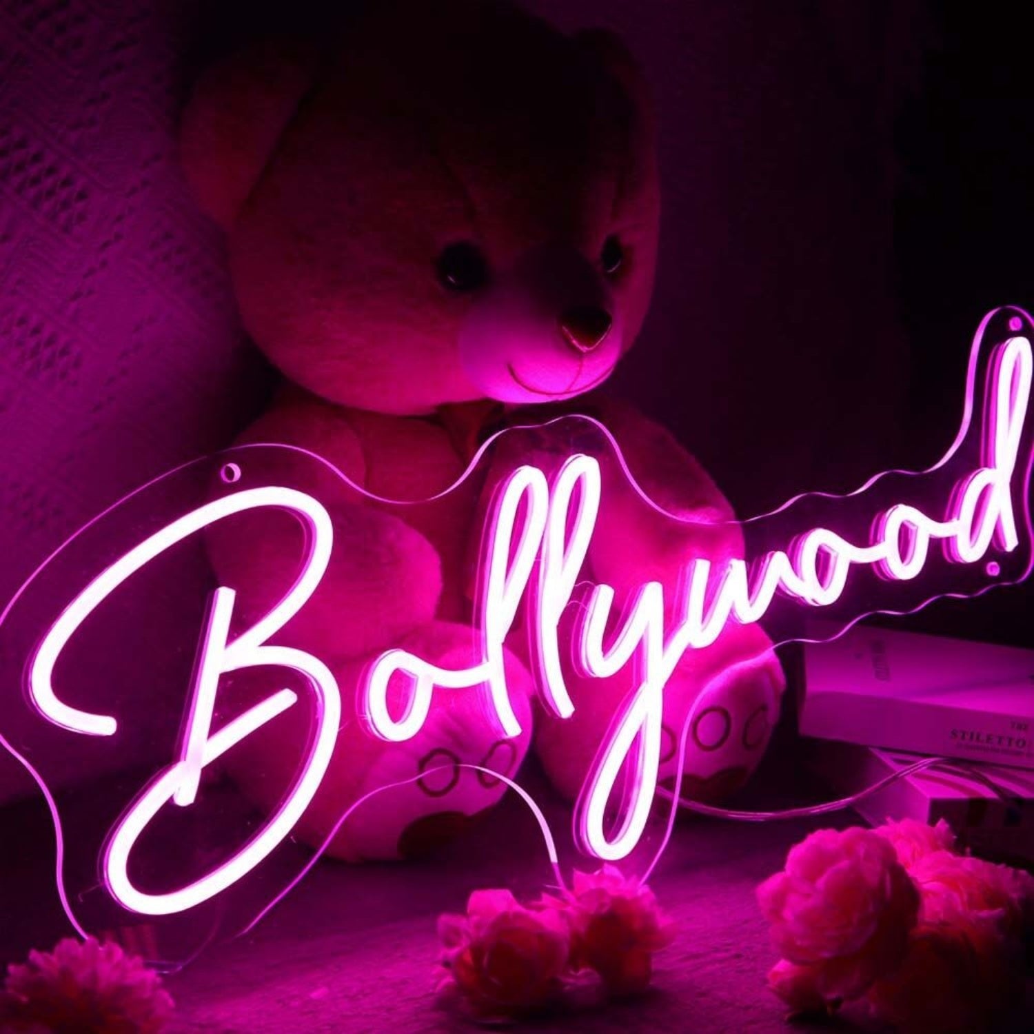 Bollywood Led Neon Sign - Shineneon