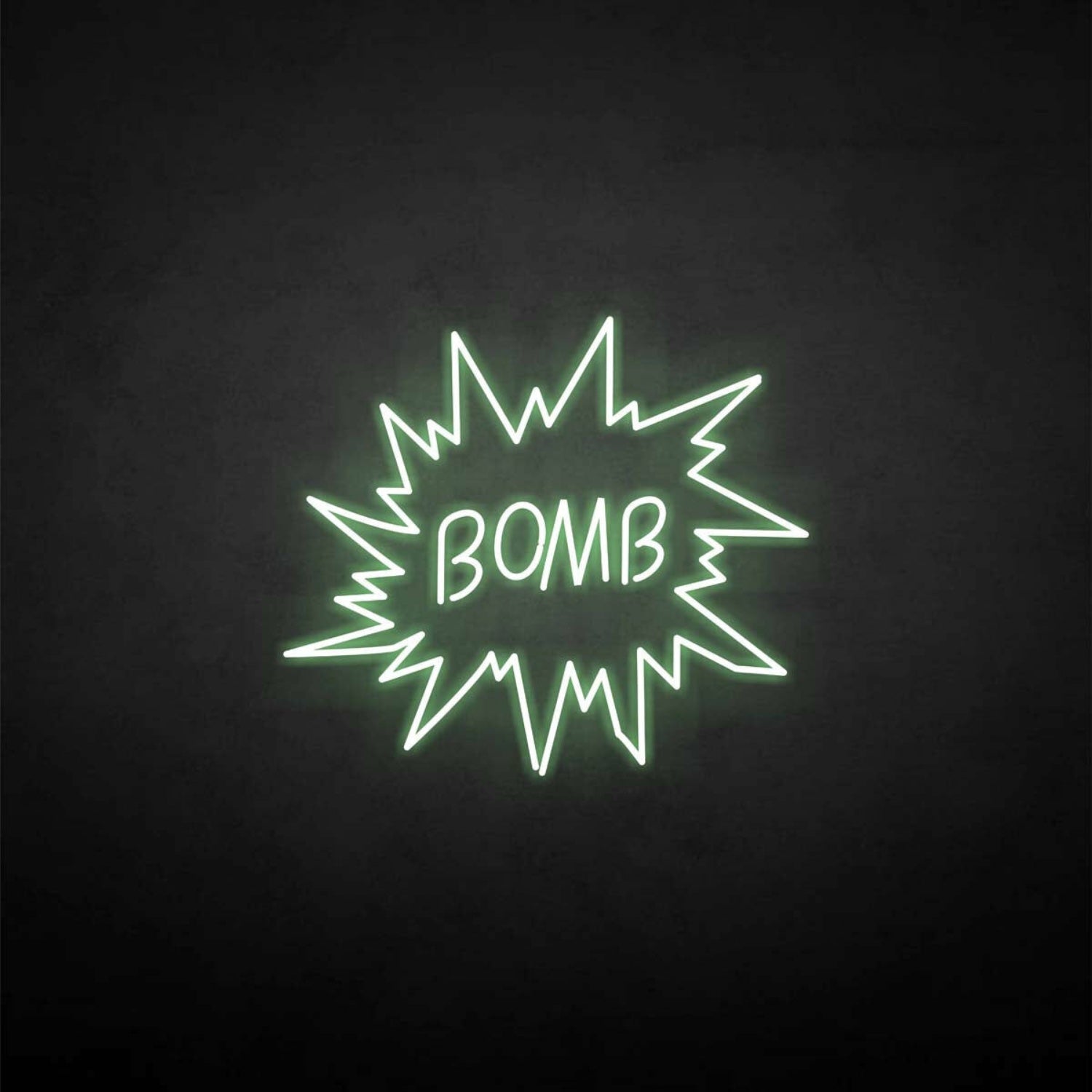 Bomb Led Neon Sign - Shineneon