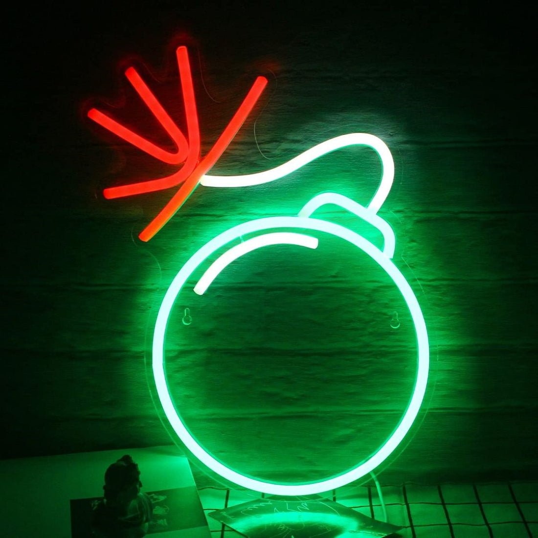 Bomb Led Sign Business Neon Sign - Shineneon
