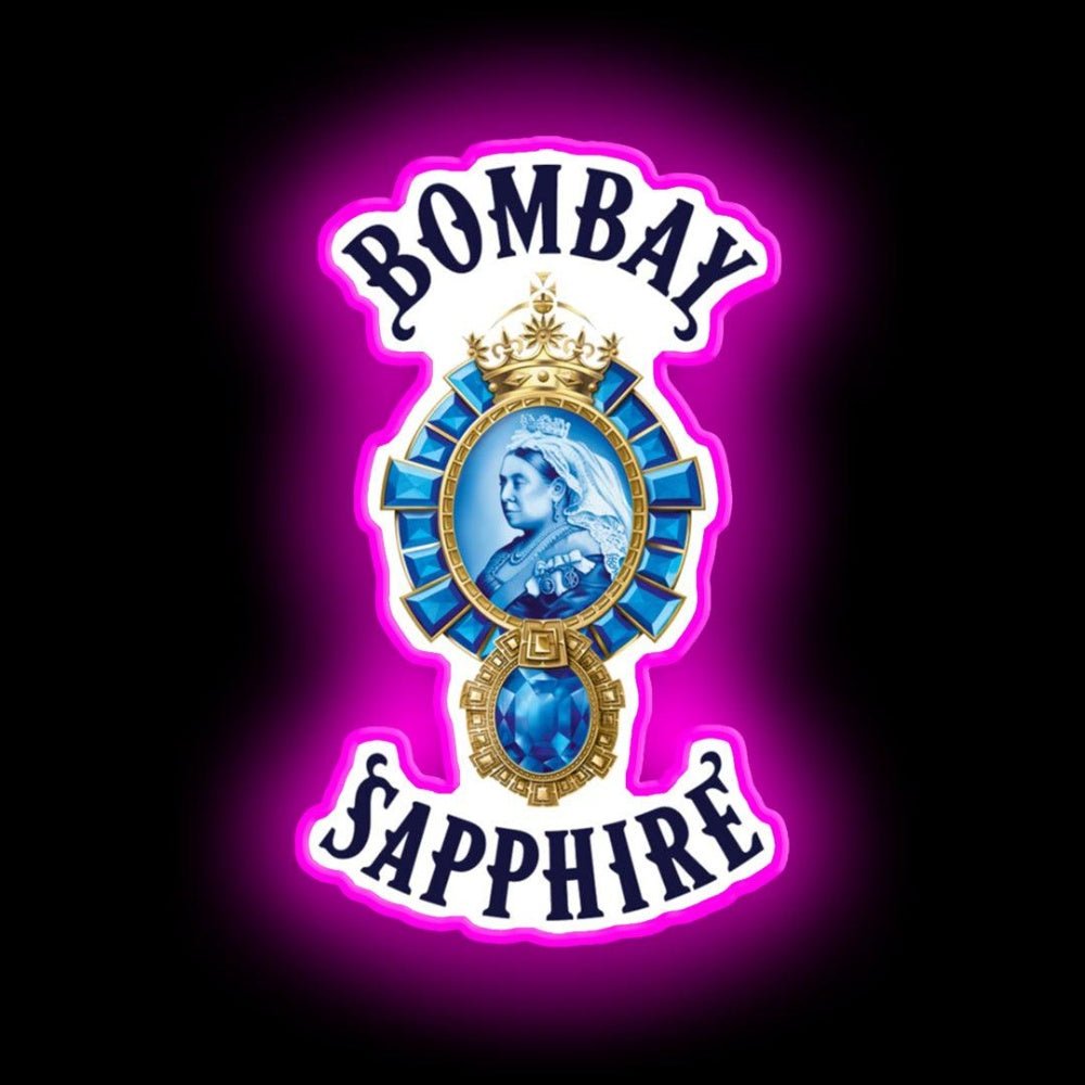 Bombay Merch Neon Sign - Shineneon