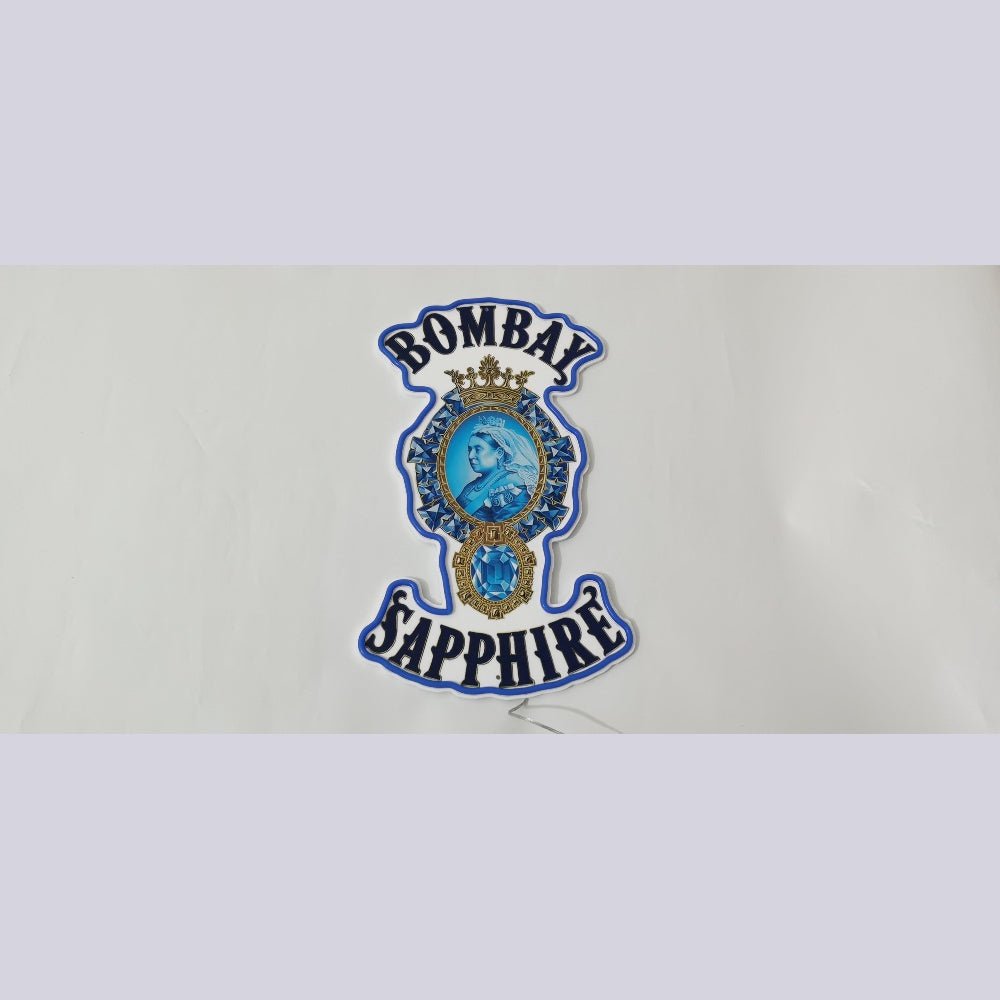 Bombay Merch Neon Sign - Shineneon