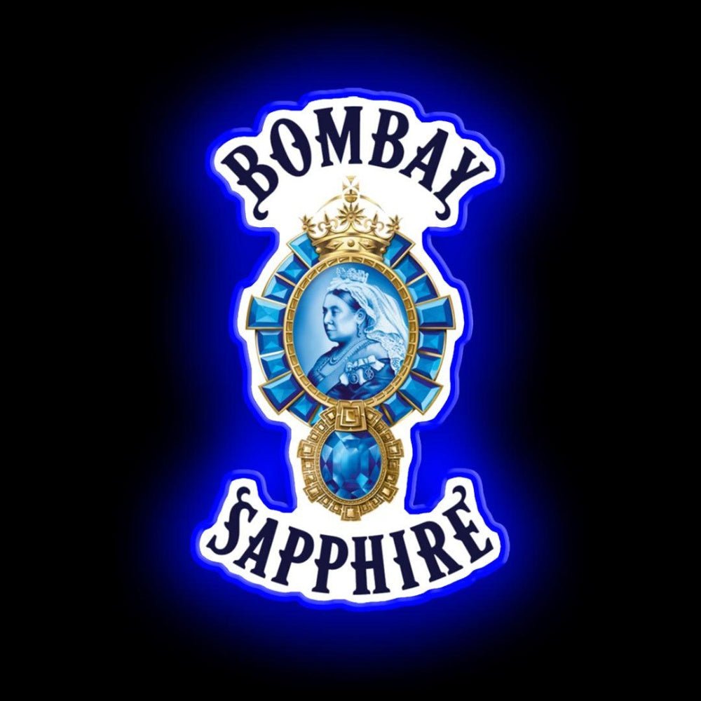 Bombay Merch Neon Sign - Shineneon