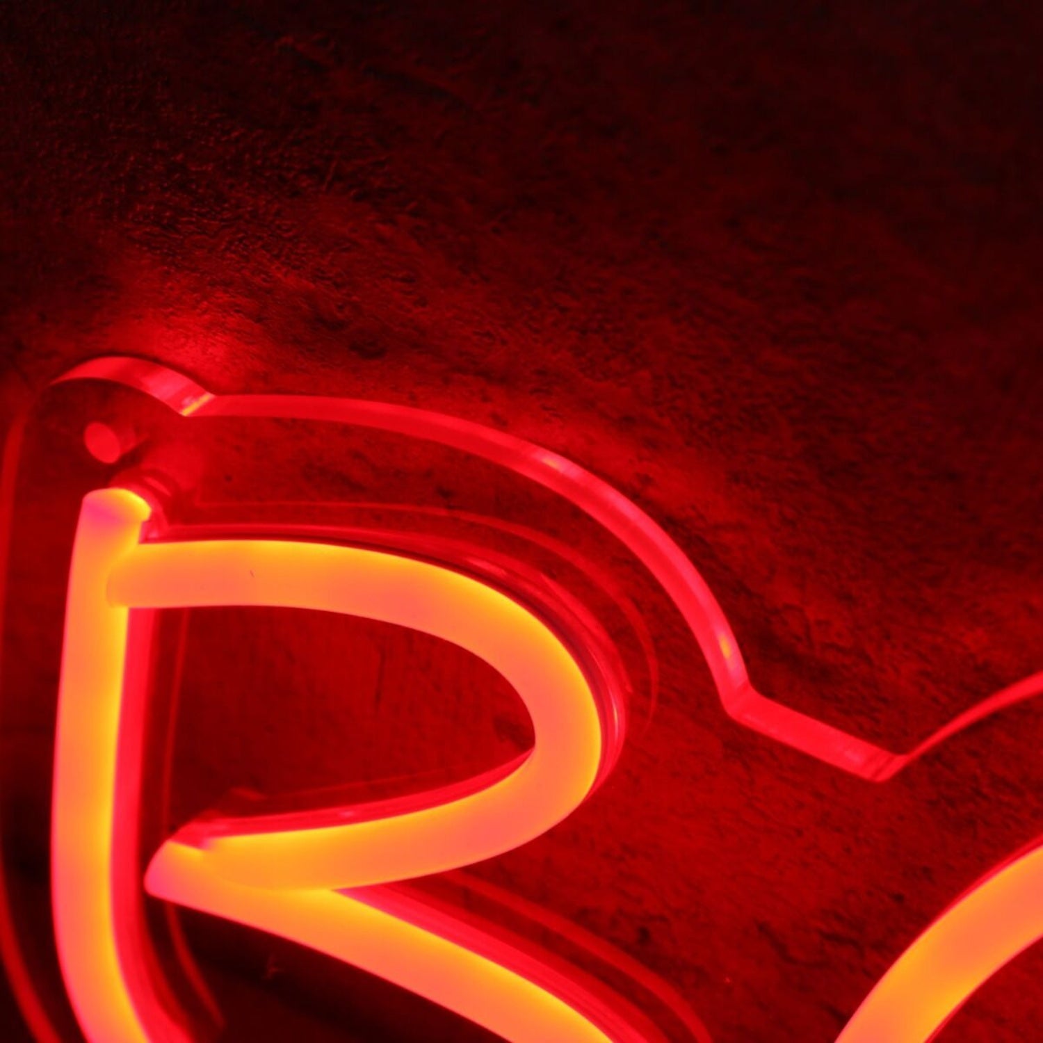 Bone Red Custom Led Neon Sign - Shineneon
