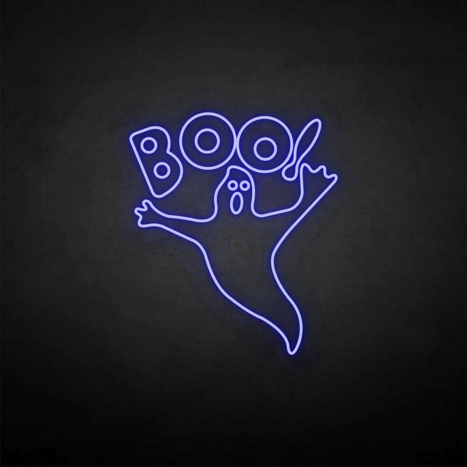 Boo Neon Sign | Shineneon