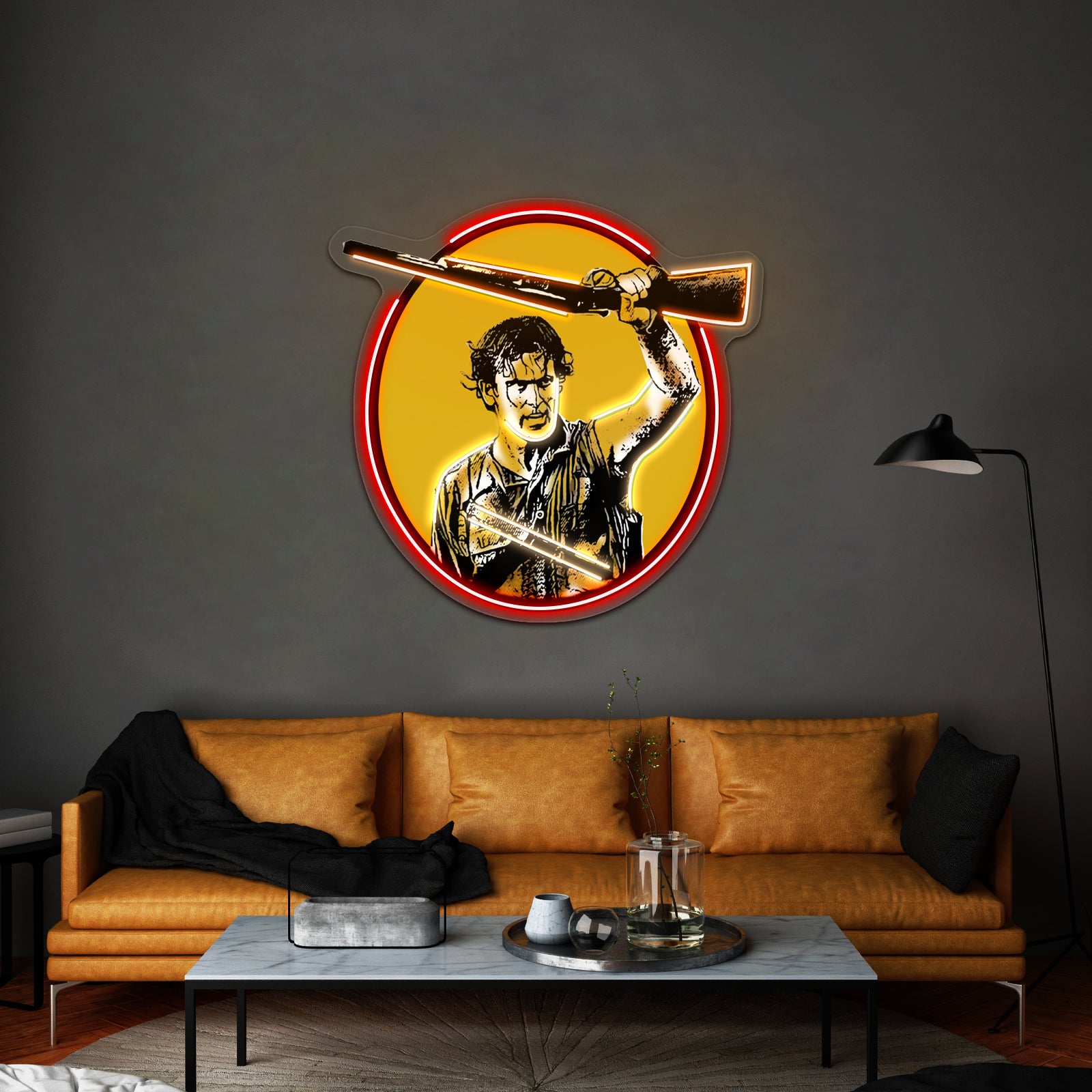 Boomstick Artwork Led Neon Sign | Shineneon